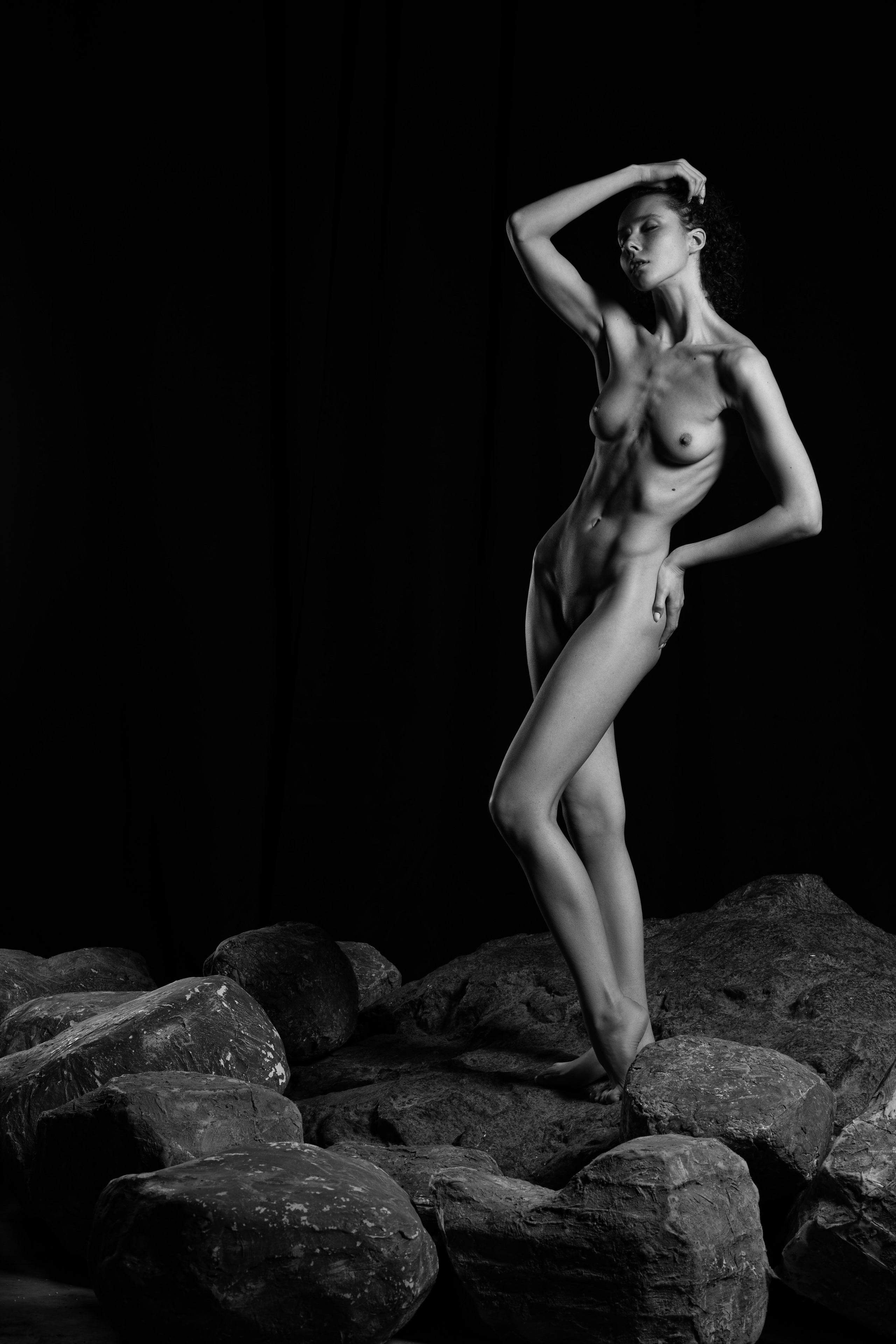 НЮ (18+). Фотограф Александра Васильева