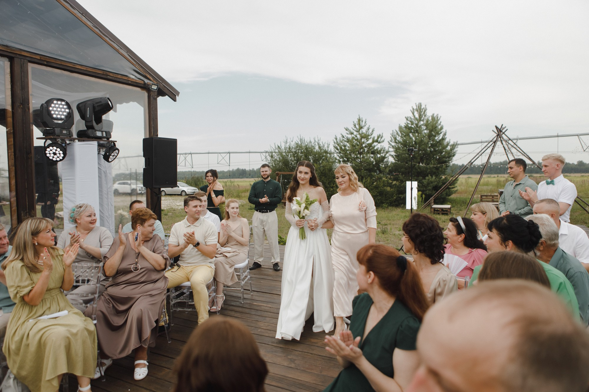 Гроза (банкет). Семейный и свадебный фотограф в Нижнем Новгороде