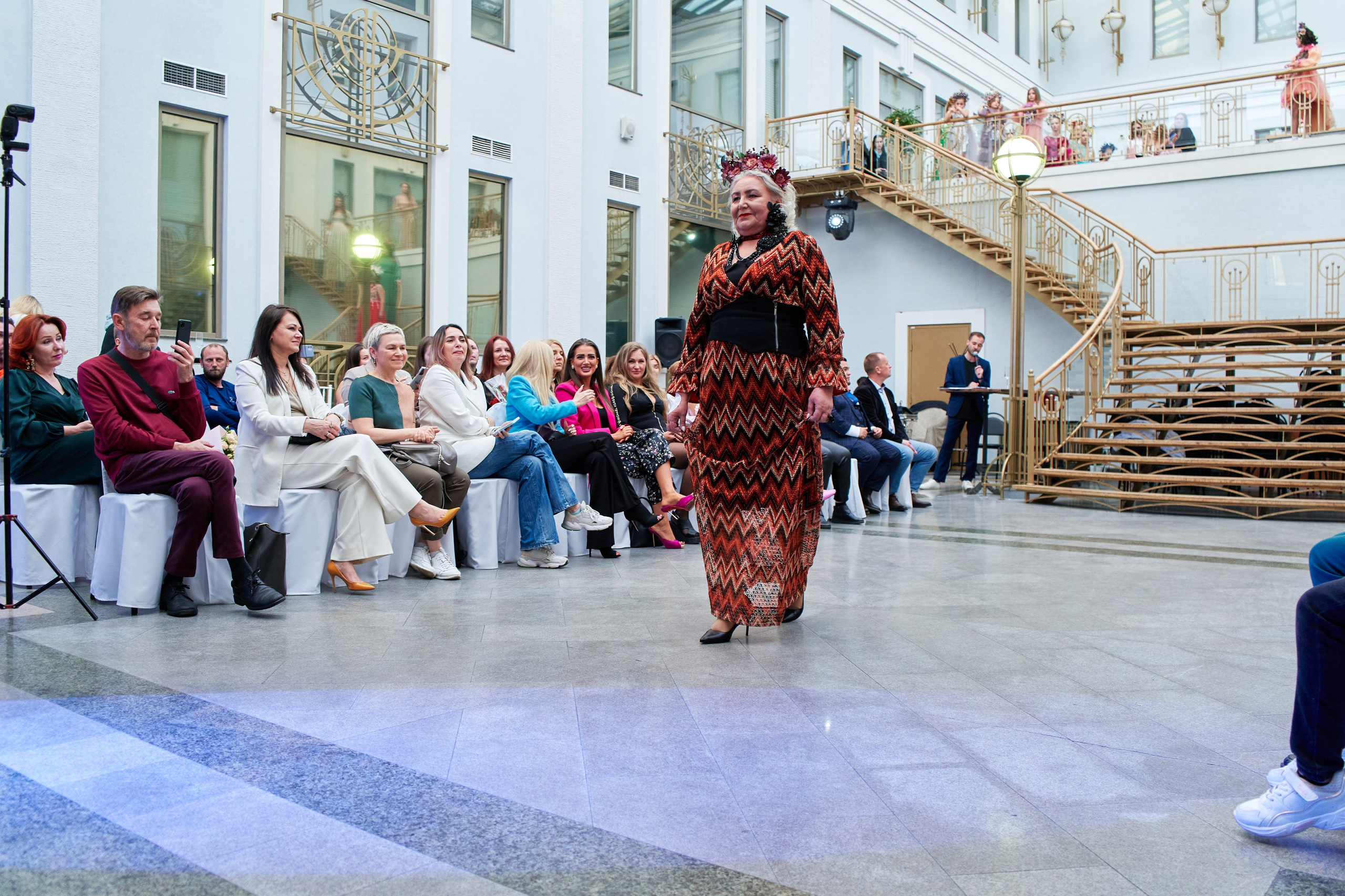Королева мегаполиса. Фотограф в Санкт-Петербурге Алексеев Егор