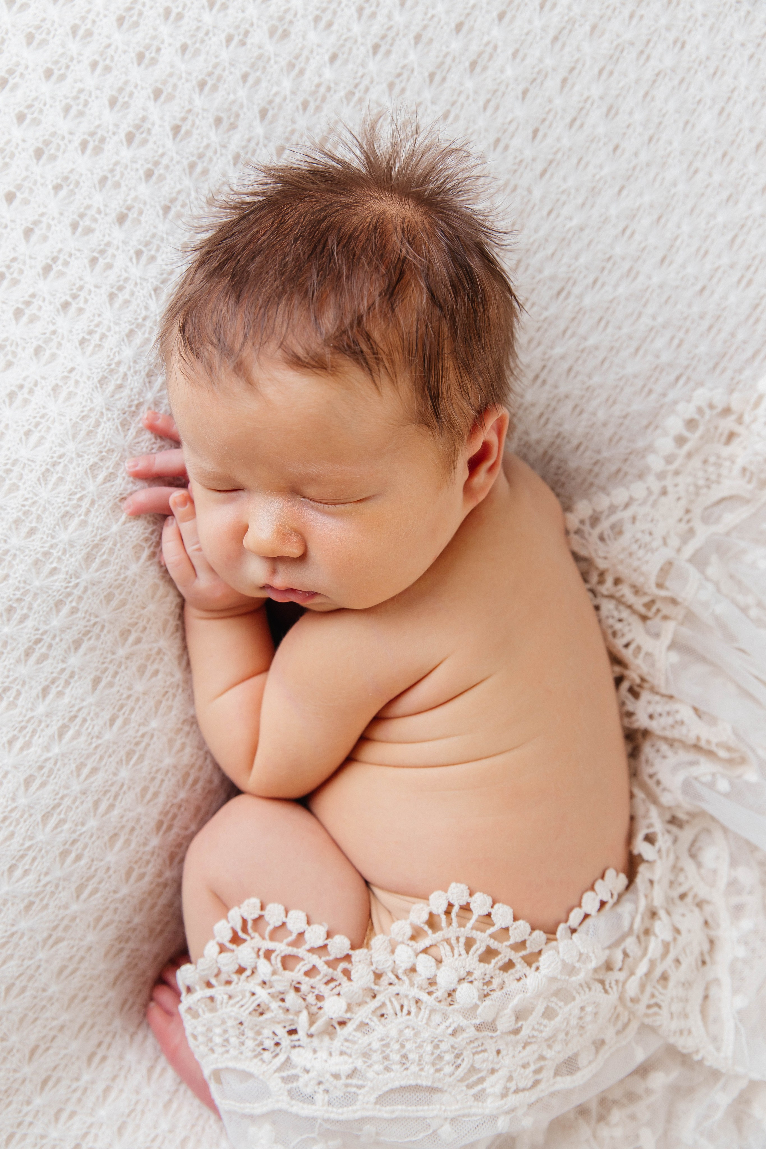 Новорожденные. Детский фотограф Сургут Надежда Фриз