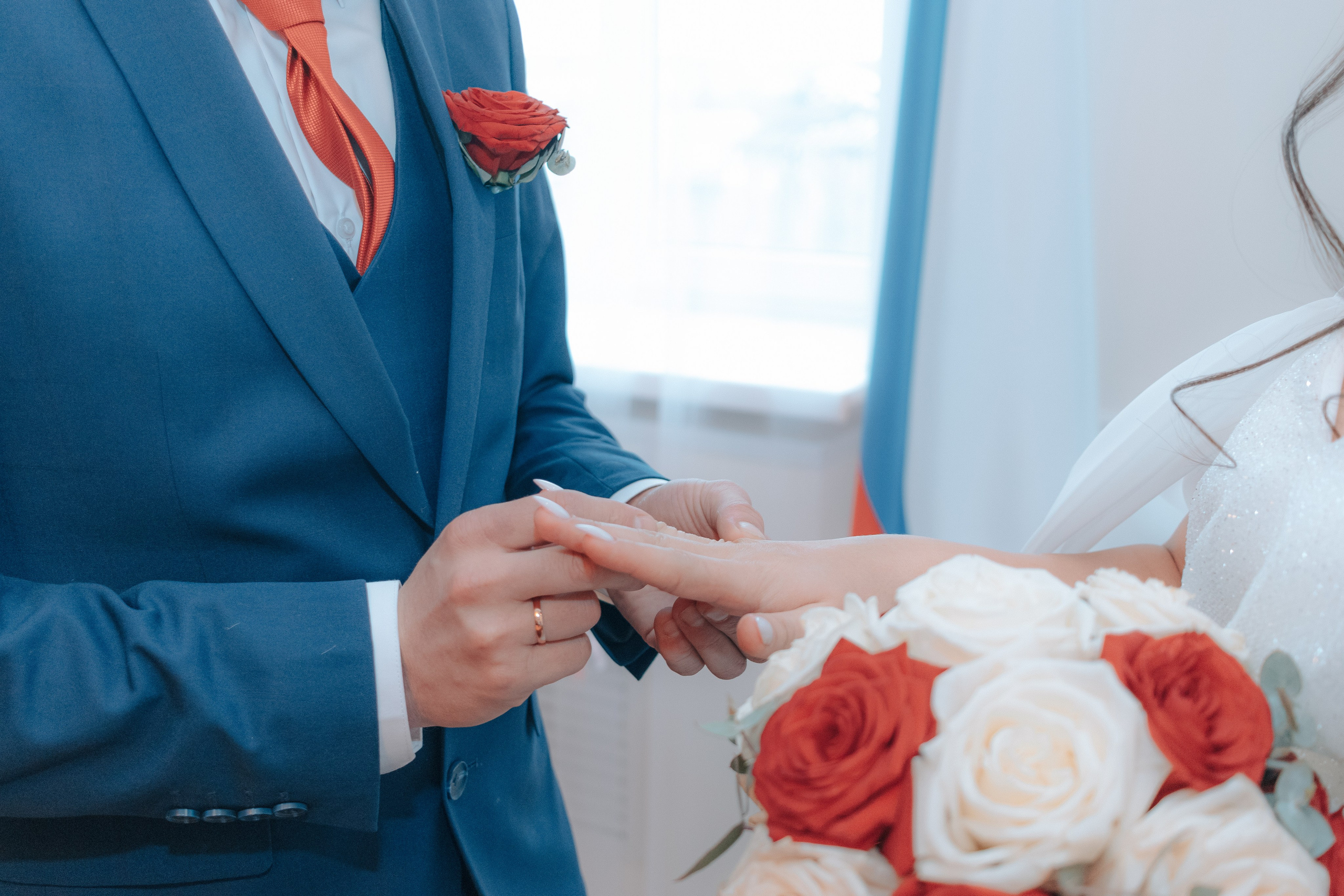 Свадьба Андрей и Юлия. Фотограф Набережные Челны Лысенков Олег