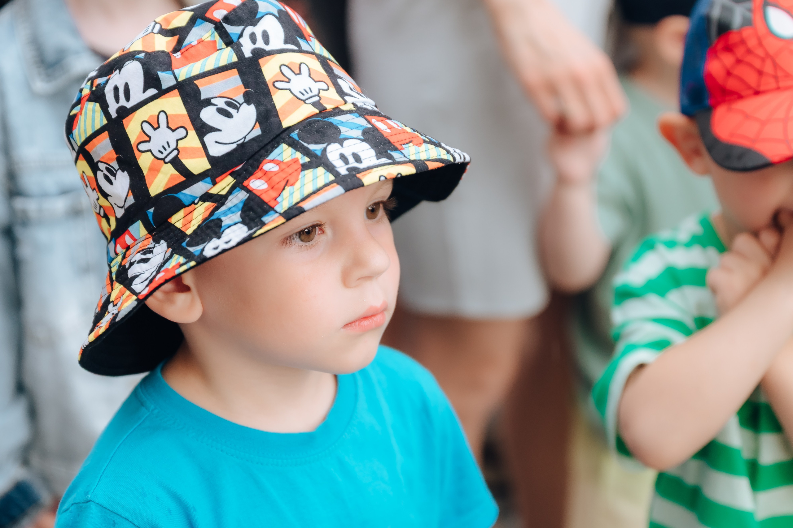 Открытие Мультифокс. Детский и семейный фотограф Катерина Мишина