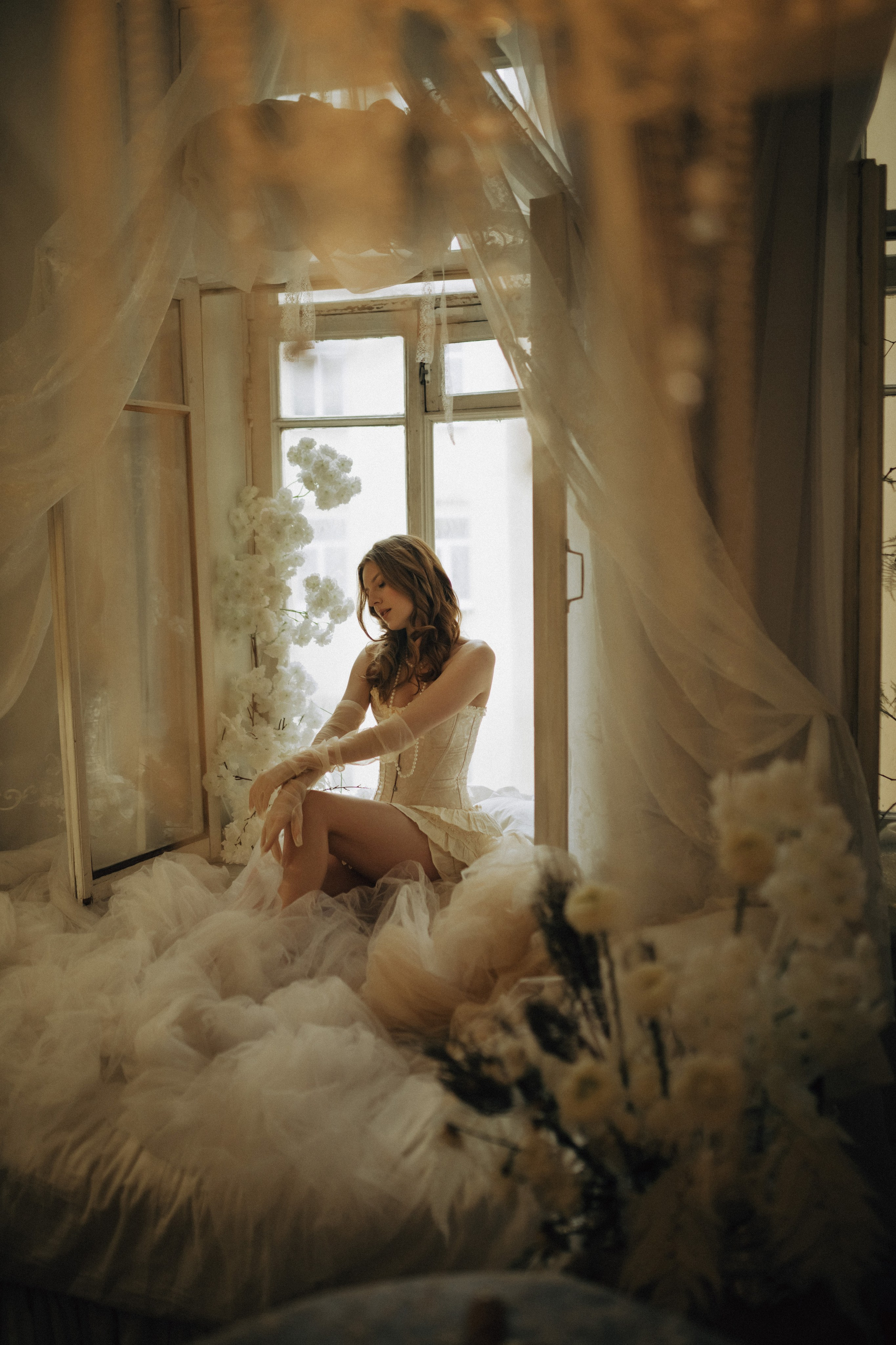 Екатерина. Женский и семейный фотограф в Санкт-Петербурге Ольга Сидорова