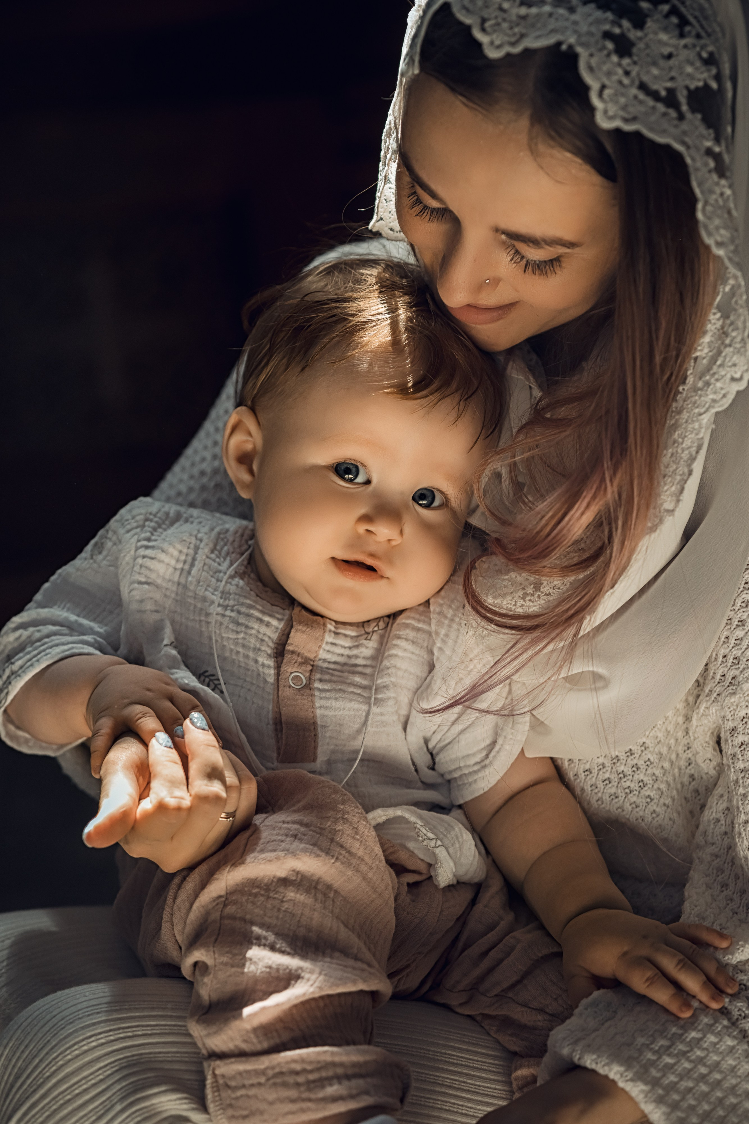 Фото портфолио крещения. Фотограф крещения венчания Чебоксары, Чувашия Татьяна Иванова