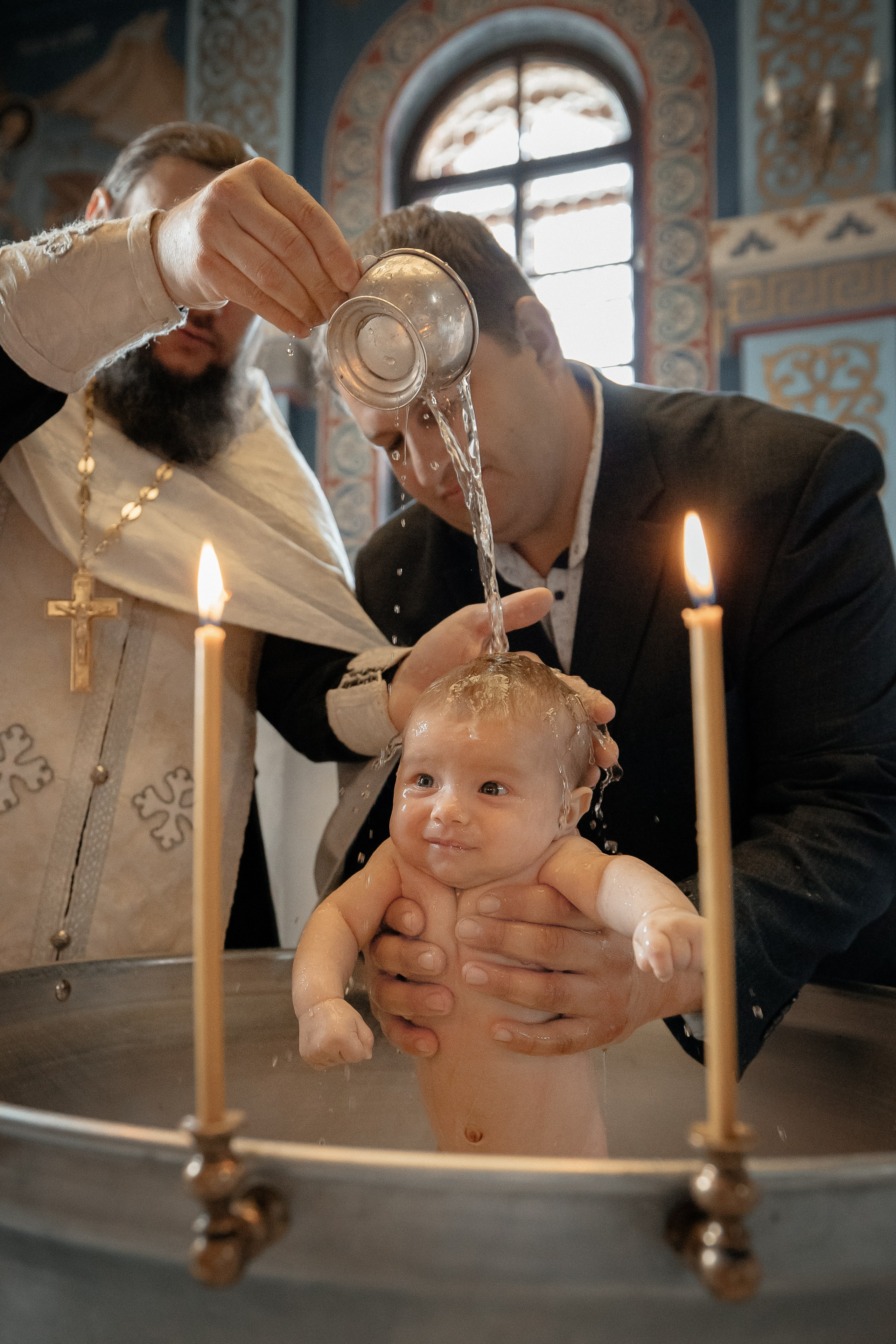 Фото портфолио крещения. Фотограф крещения венчания Чебоксары, Чувашия Татьяна Иванова