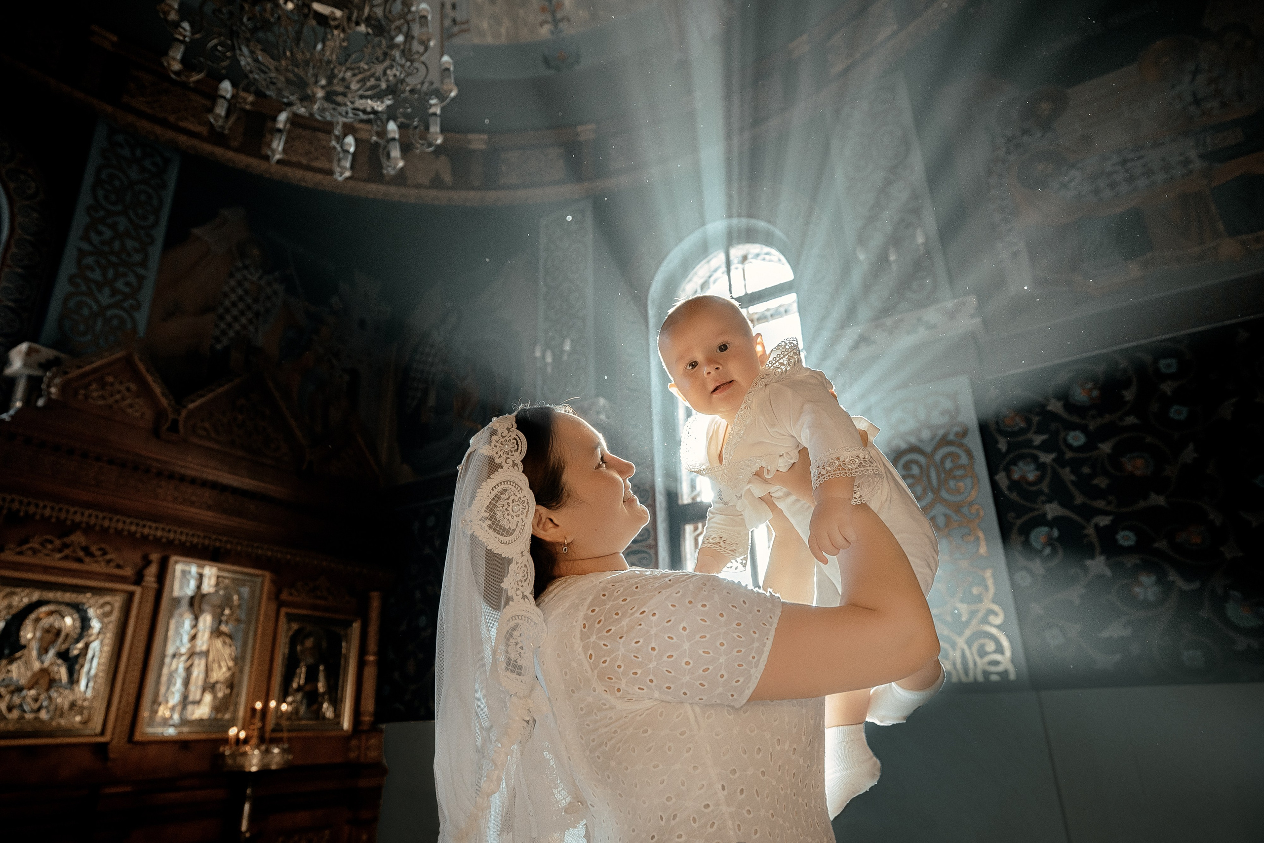 Фото портфолио крещения. Фотограф крещения венчания Чебоксары, Чувашия Татьяна Иванова