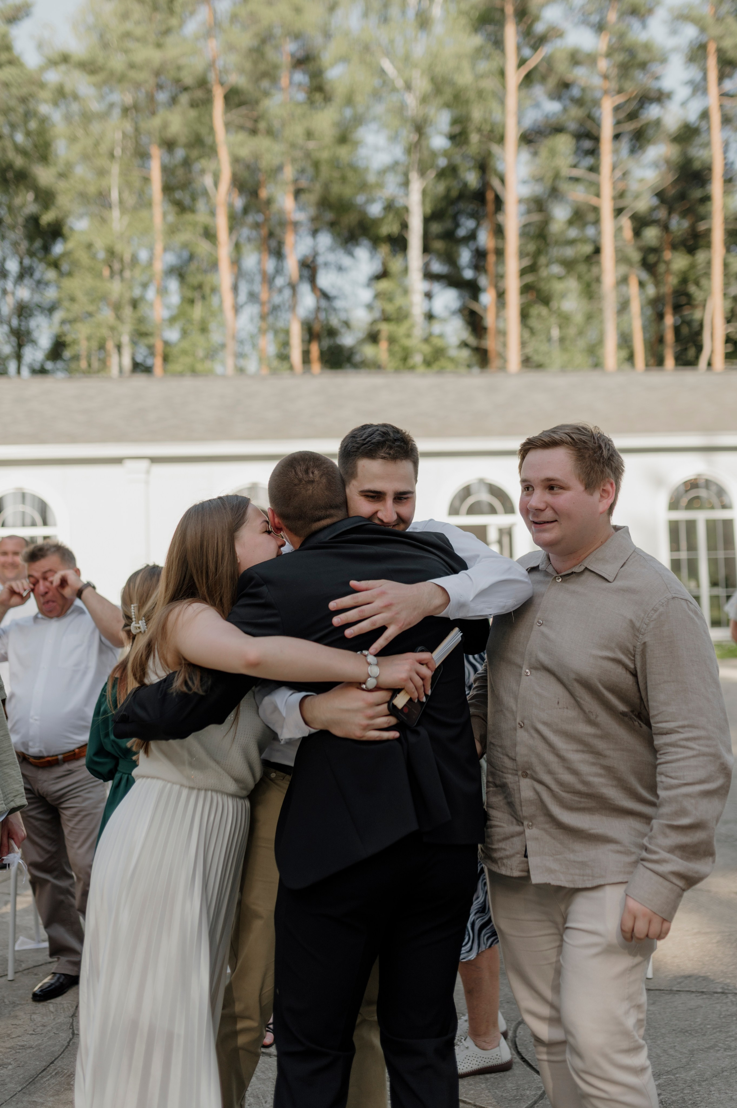 Владимир и Аня. Свадебный и Семейный фотограф в Ярославле Алёна Колясникова
