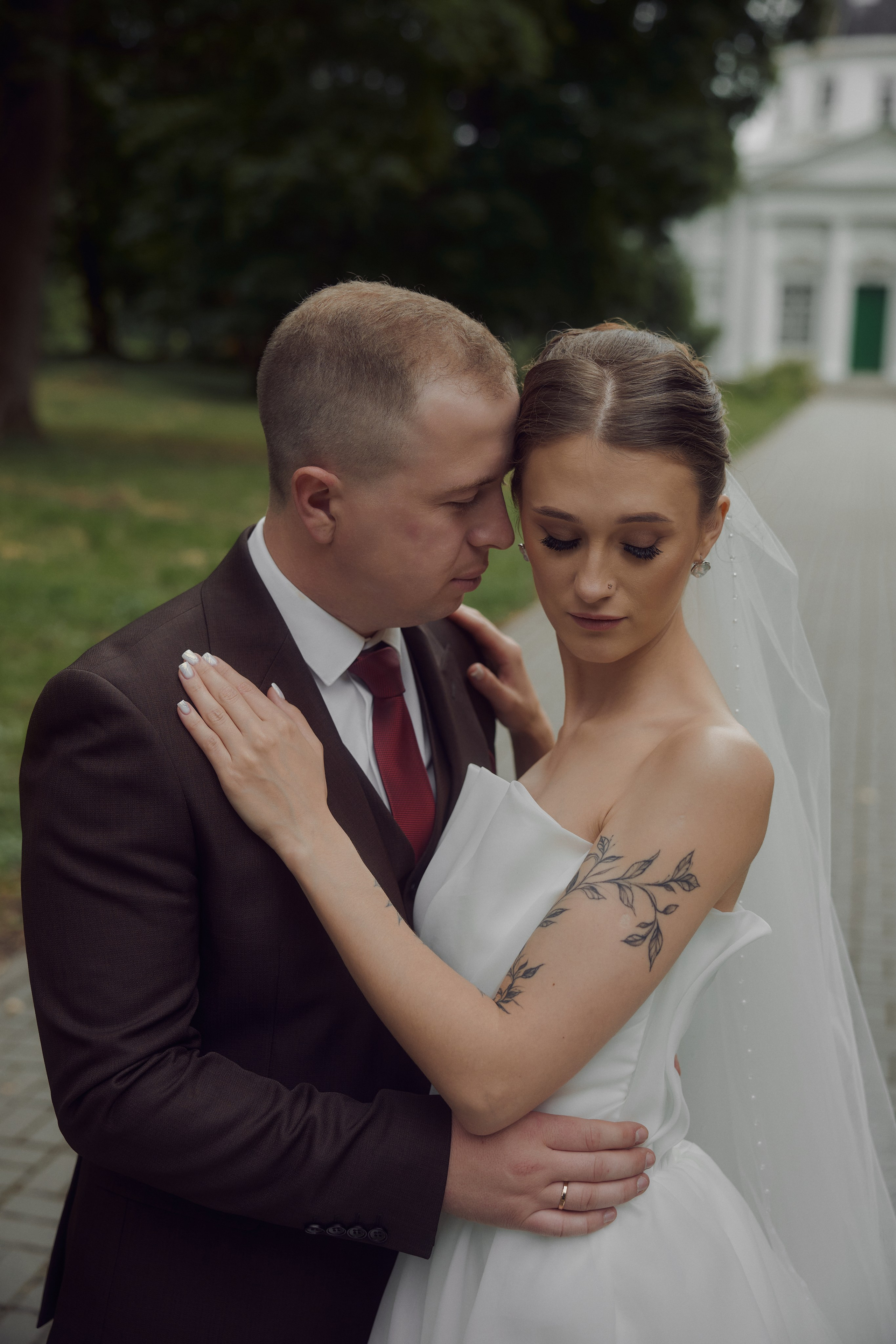 А и Т. Свадебный фотограф в Туле Никита Беляев