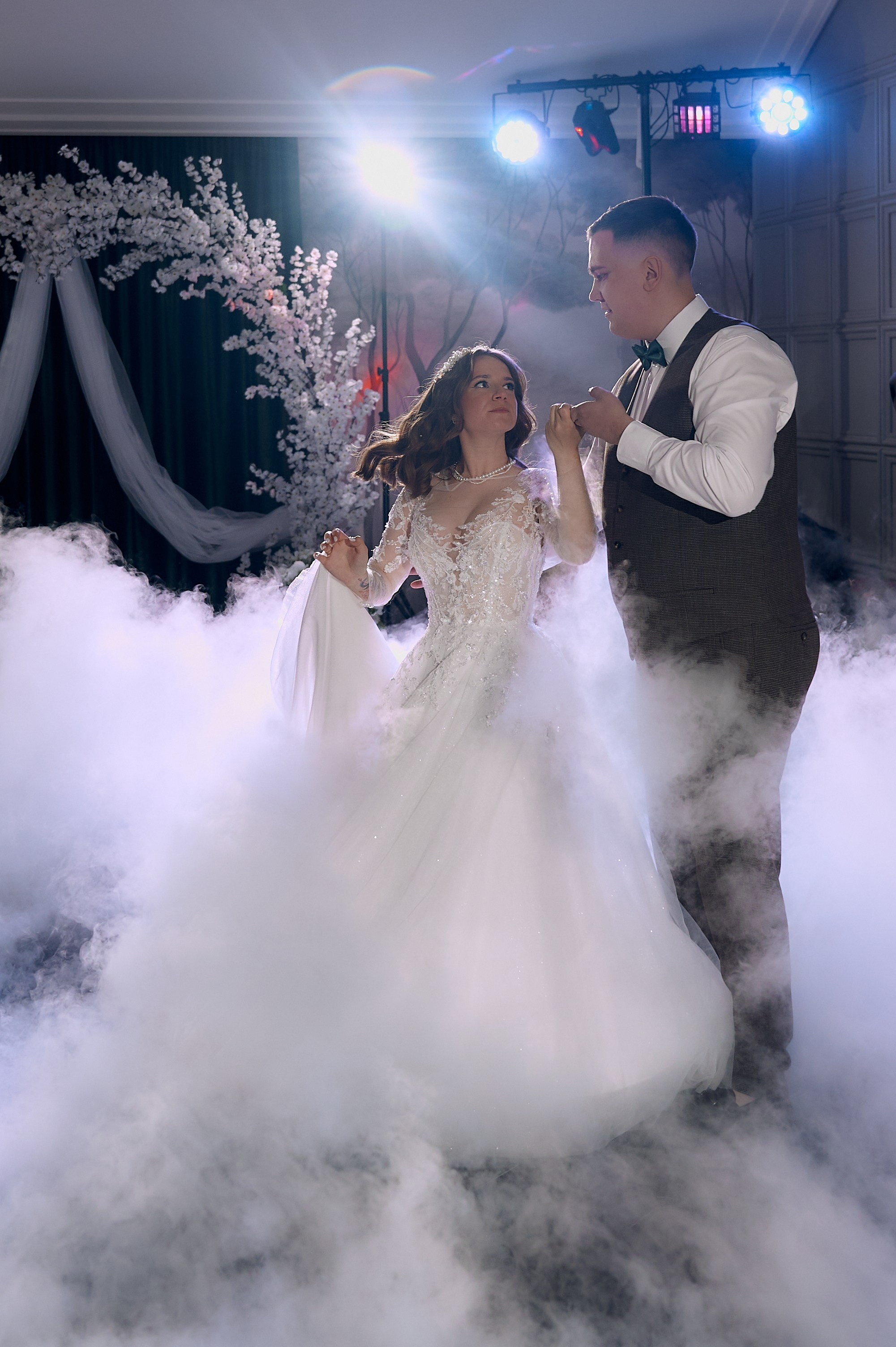 Максим и Анна. Свадебный фотограф в Туле Никита Беляев