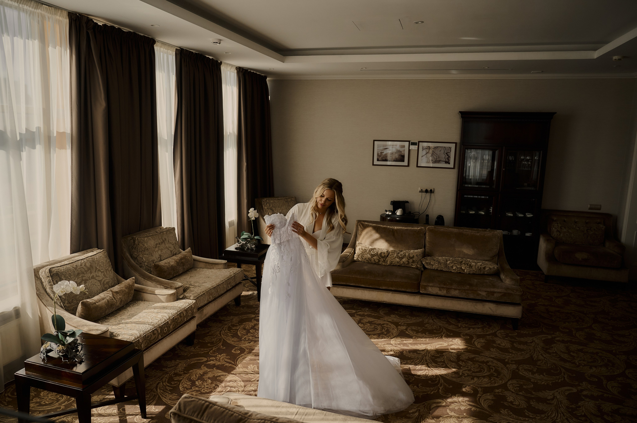 свадебный фотограф в Туле