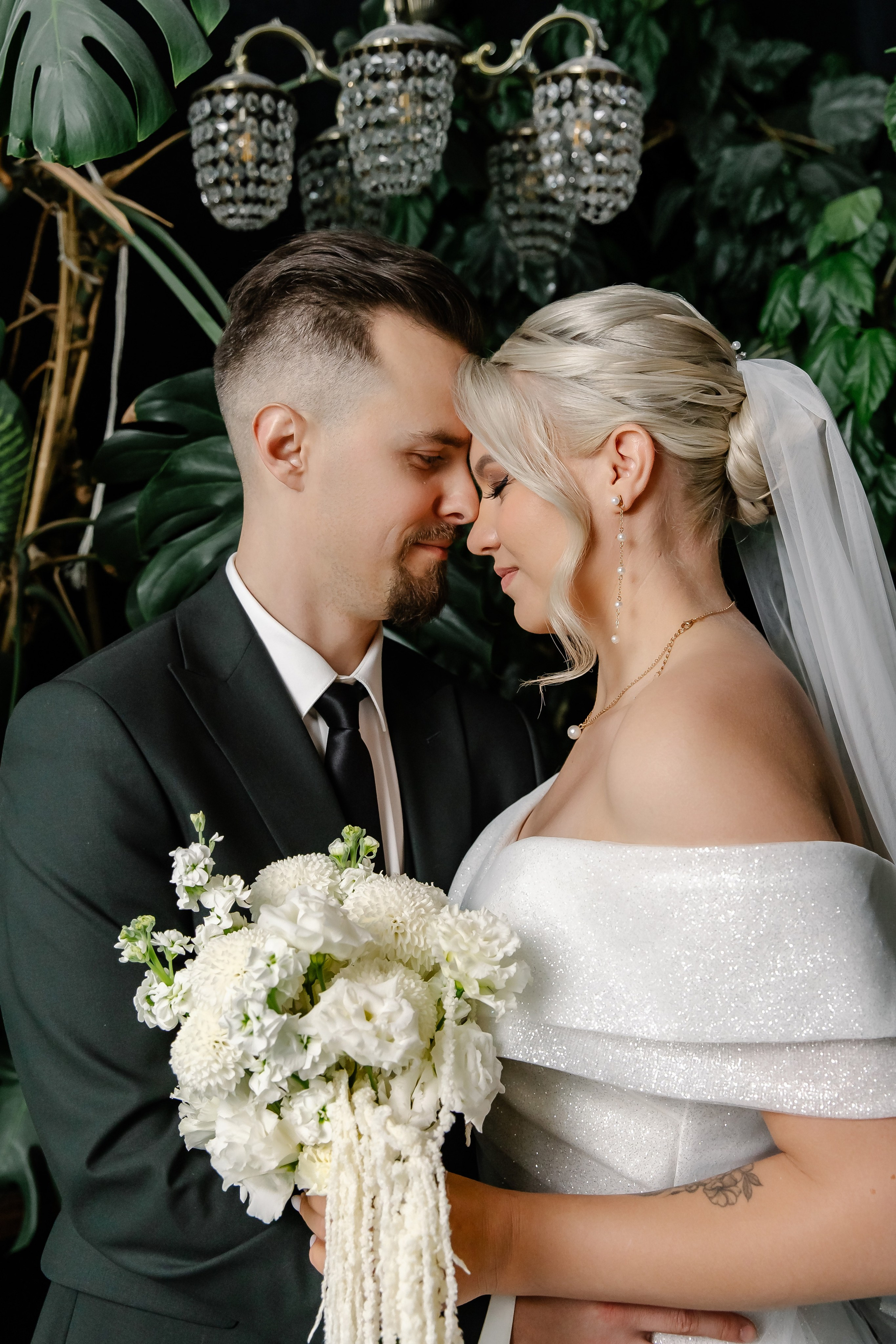 Степан и Алина. Свадебный и семейный фотограф в Рязани Саша Крутых