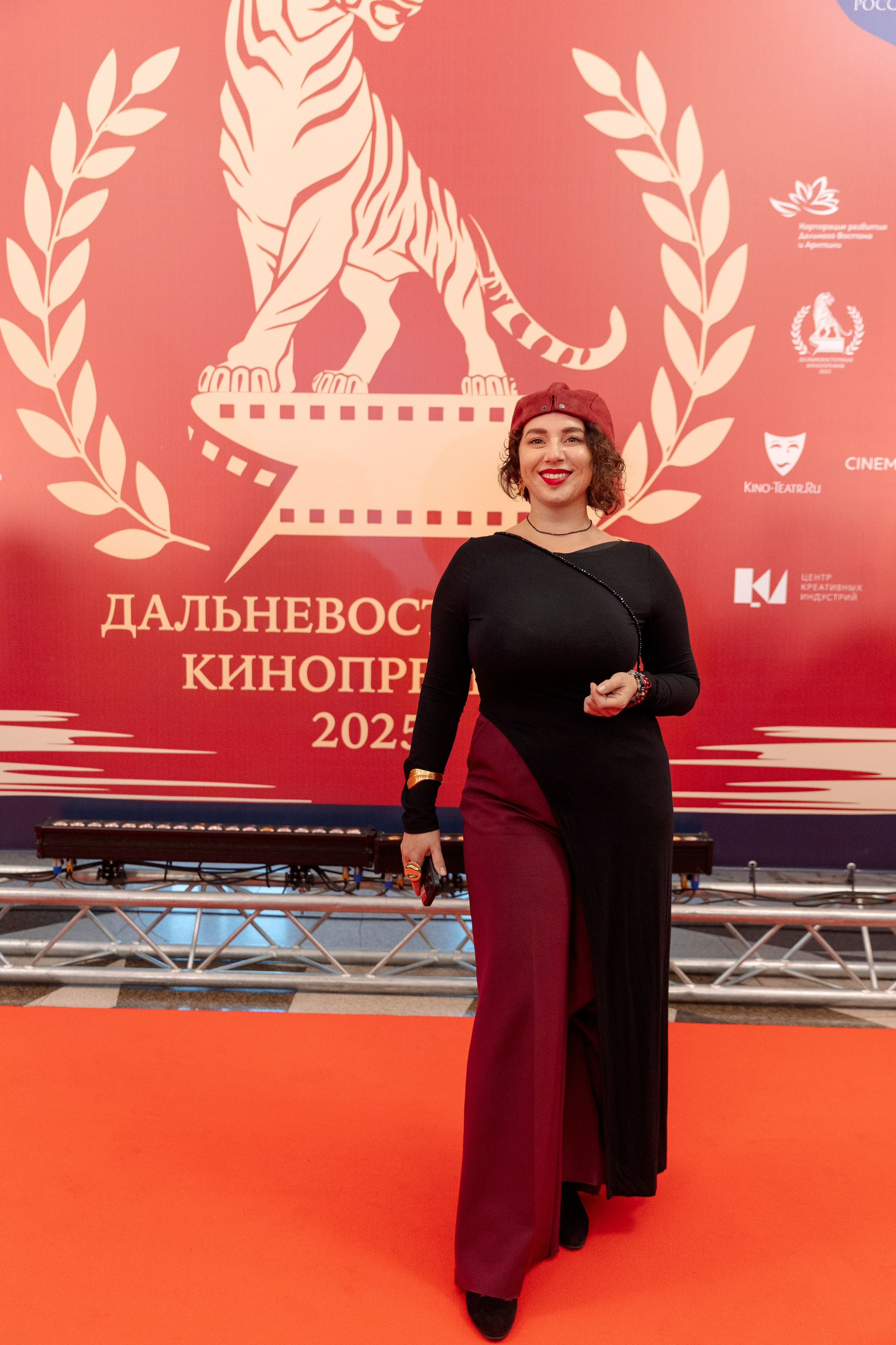 II Дальневосточная Кинопремия. Свадебный и семейный фотограф в Улан-Удэ