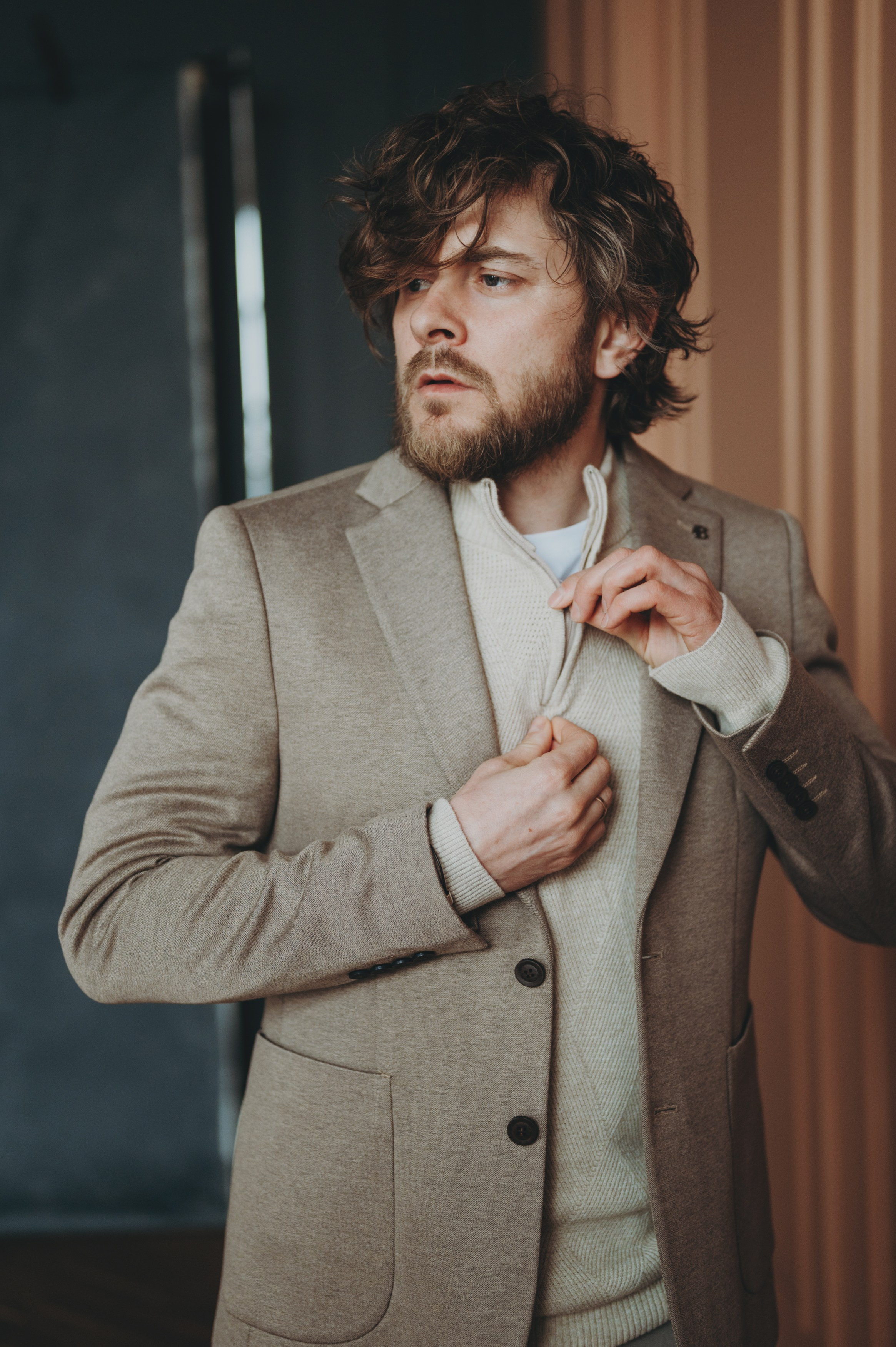 Studio. Фотограф Сергей Воля