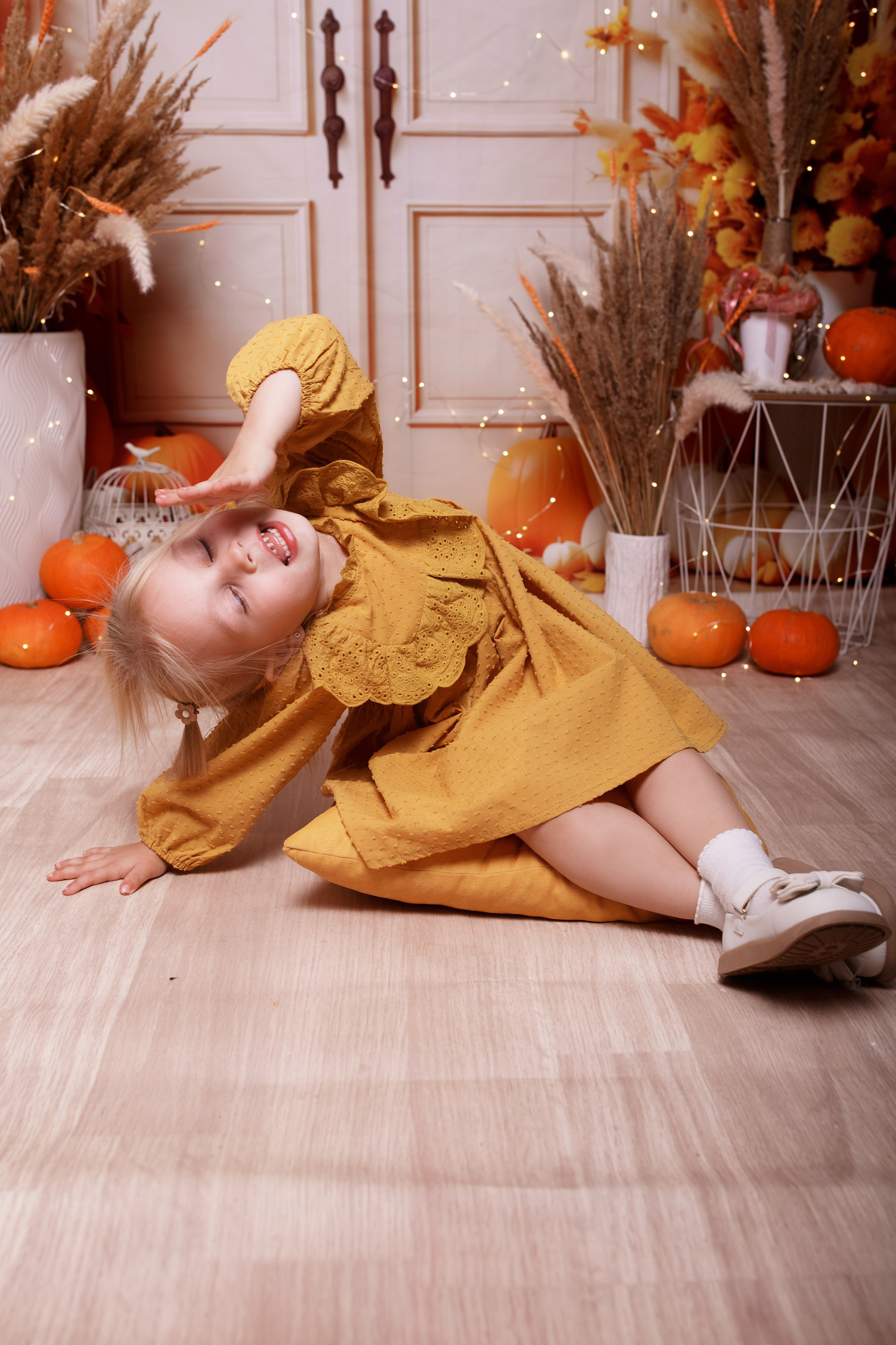 Тематическая фотосессия для детского сада. Семейный и детский фотограф в Ярославле