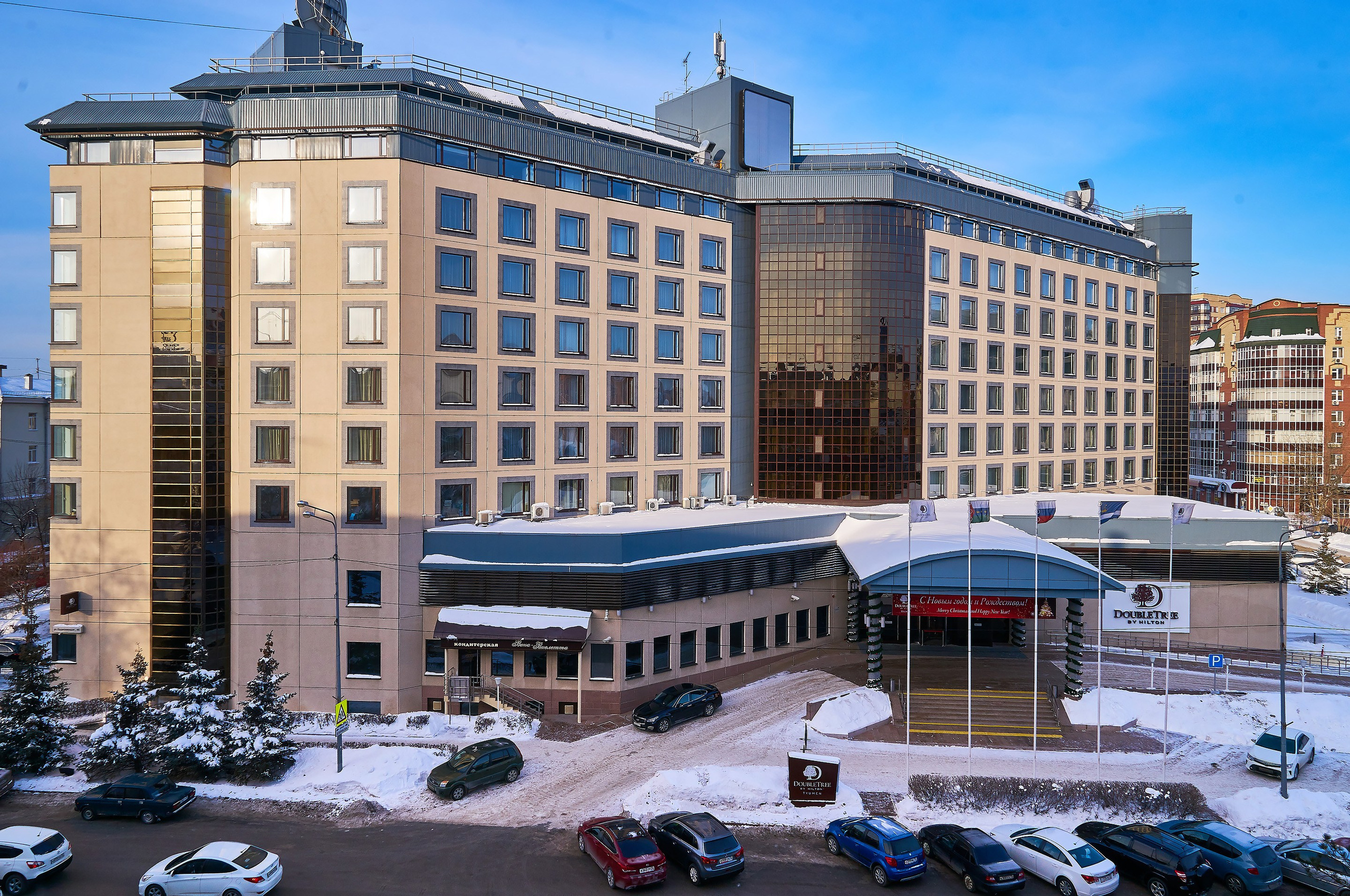 Архитектура. Фотограф Станислав Баев