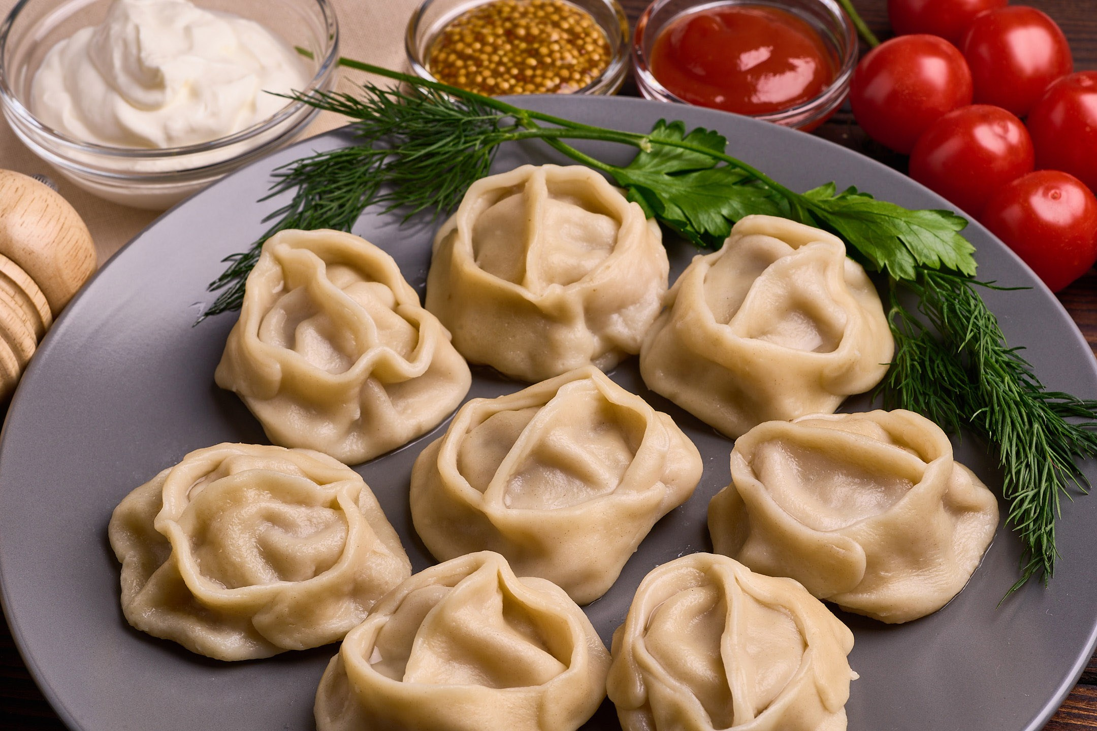 Фуд-фото. Фотограф Станислав Баев