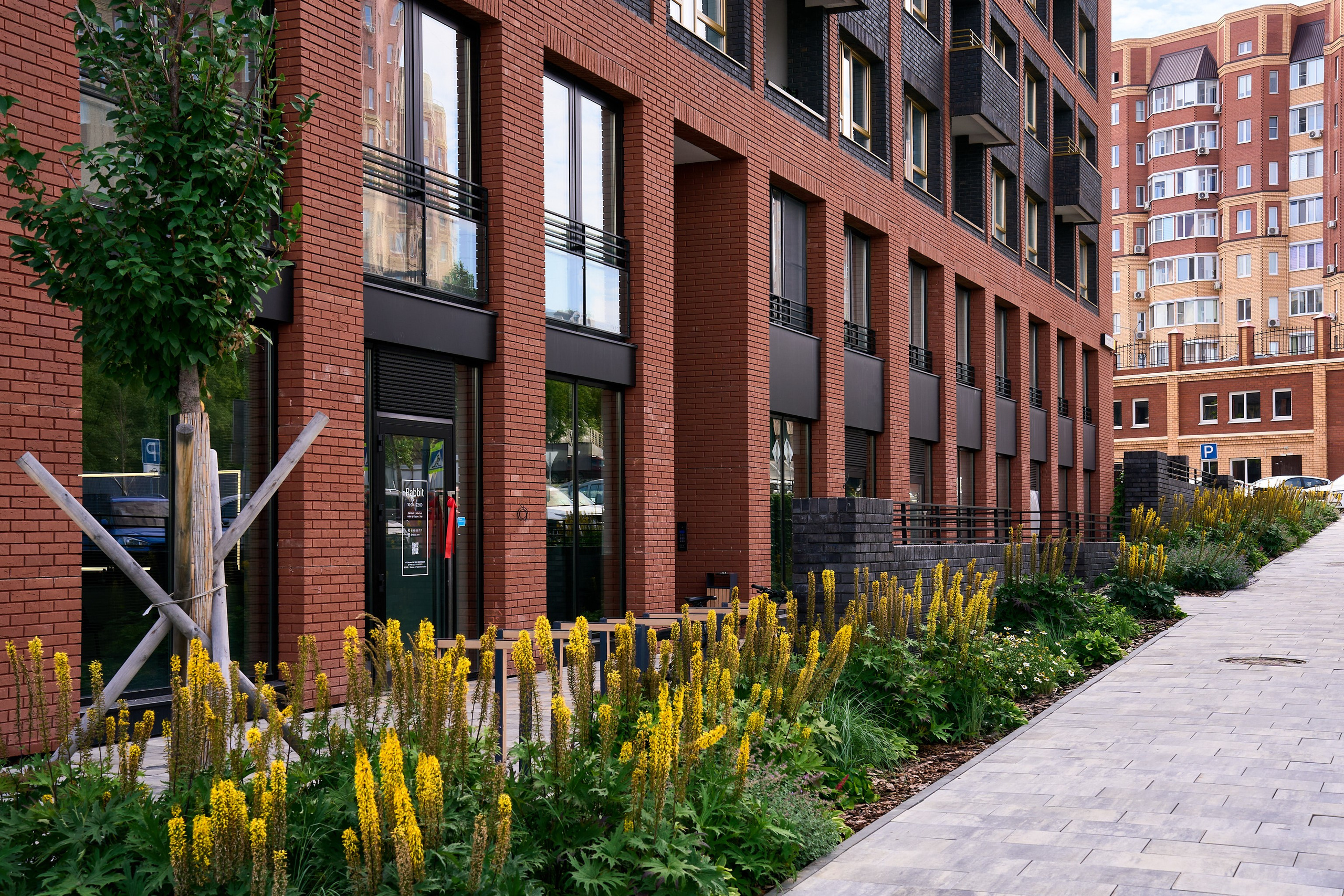 Архитектура. Фотограф Станислав Баев