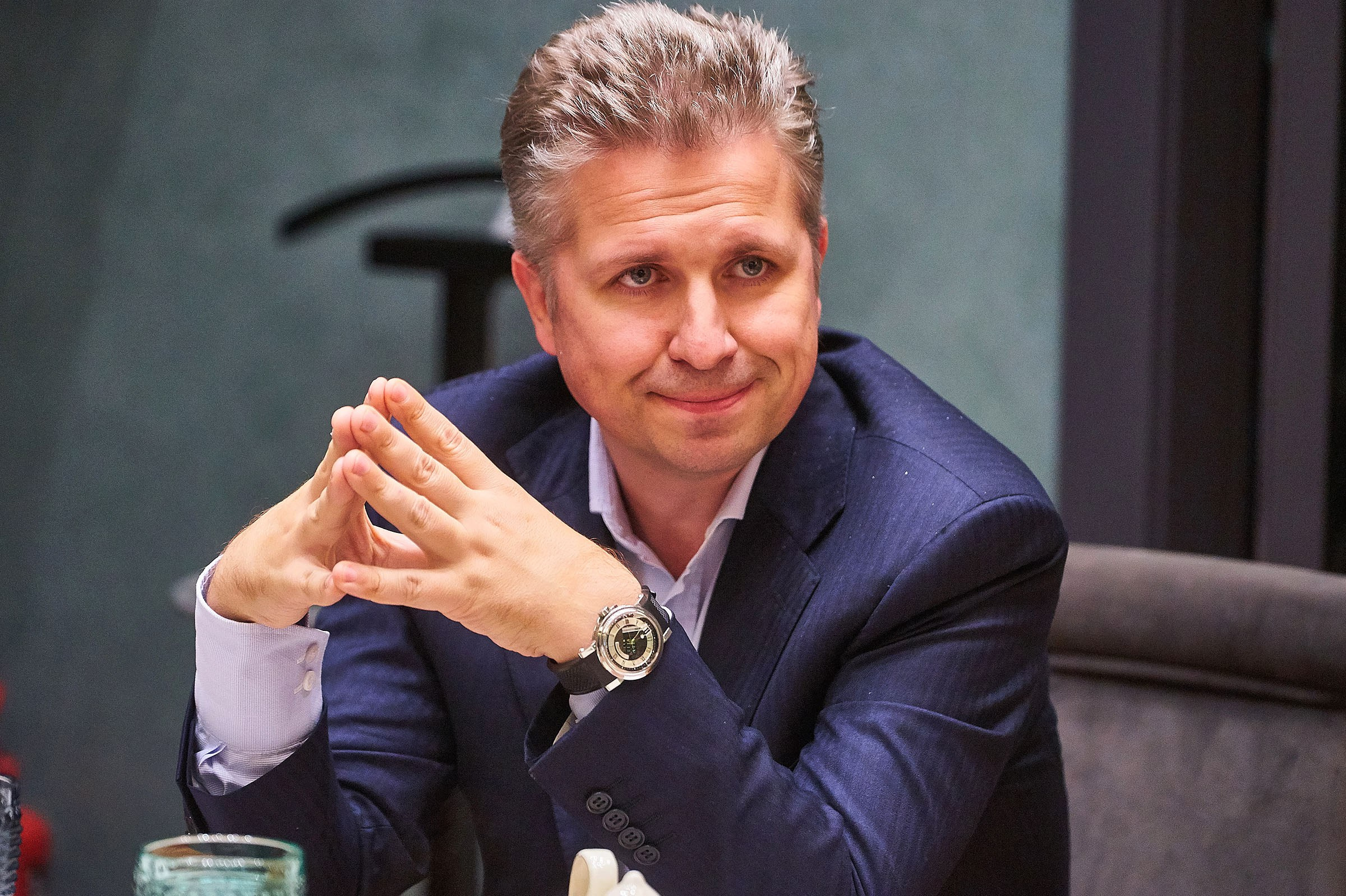 Заседание ЕСОЭН г. Москва. Фотограф Станислав Баев