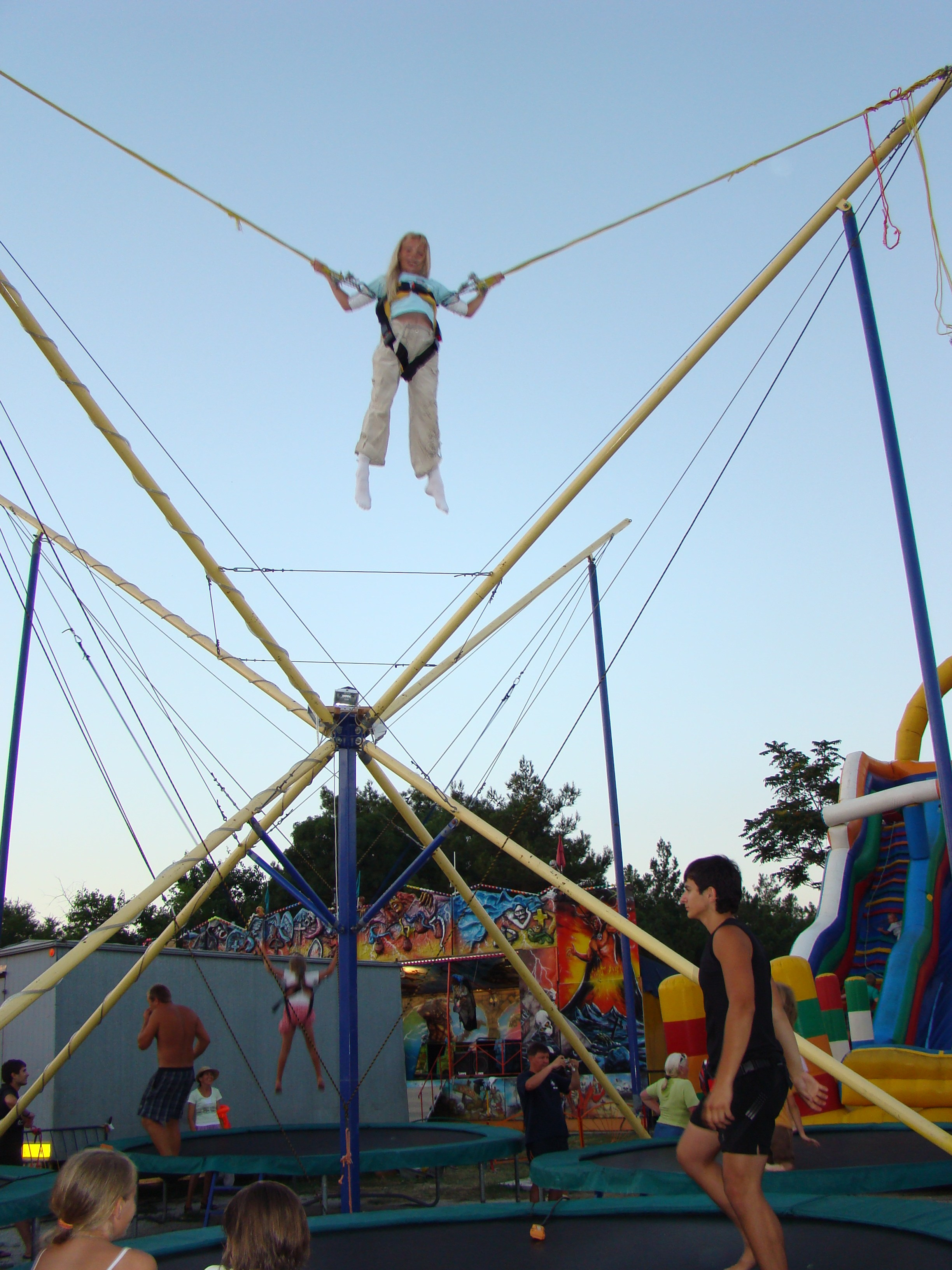 Кабардинка (фото Зевиных) 25.06-24.07.2008. Семейный, Свадебный фотограф СПБ Питер— Романова Екатерина