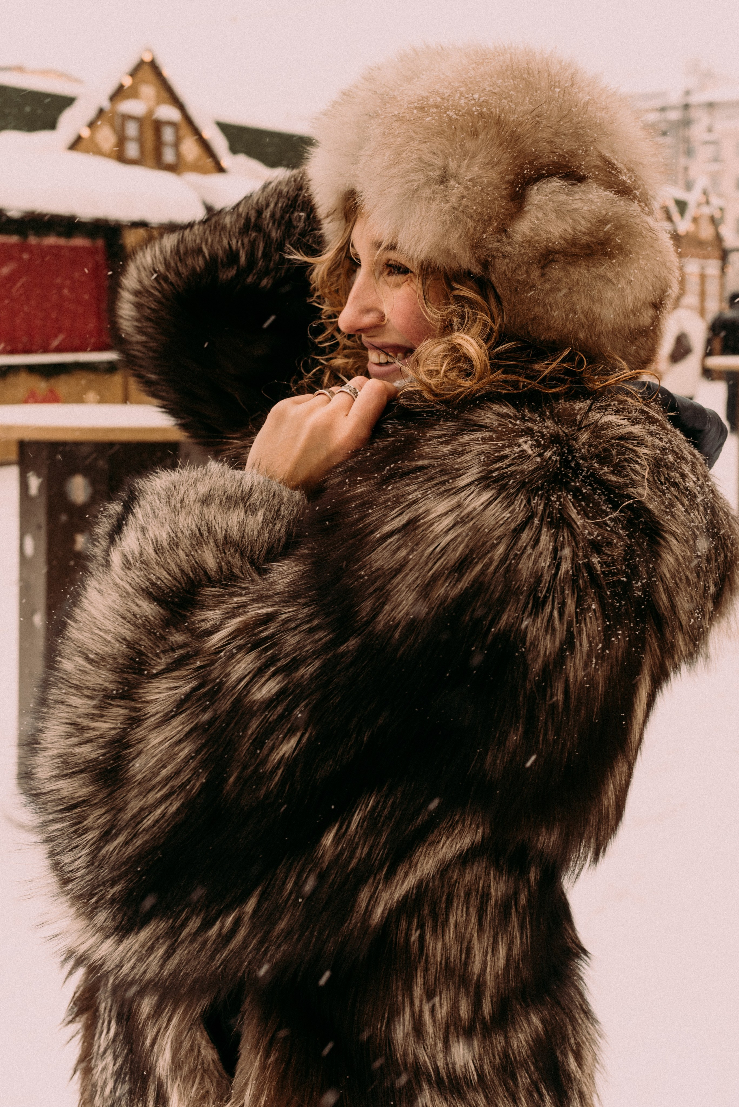 Yana Xmas market. Семейный, Свадебный фотограф СПБ Питер— Романова Екатерина