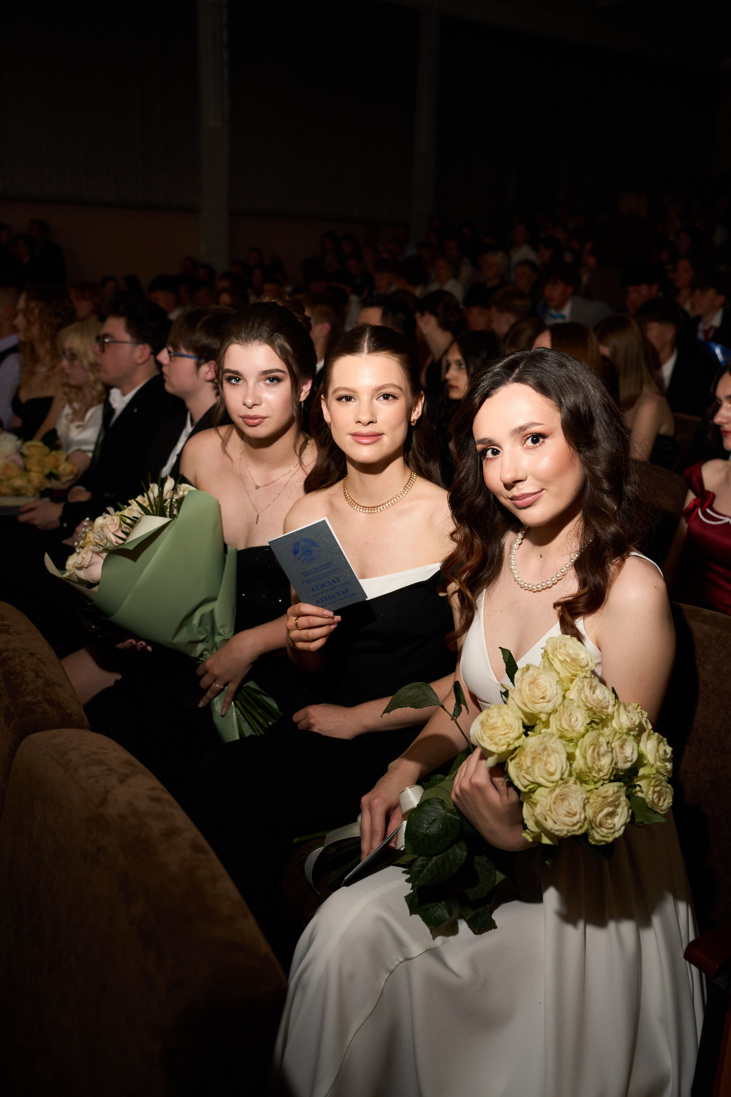 Школа 24 Последний звонок + выпускной. EVG PROHOROV