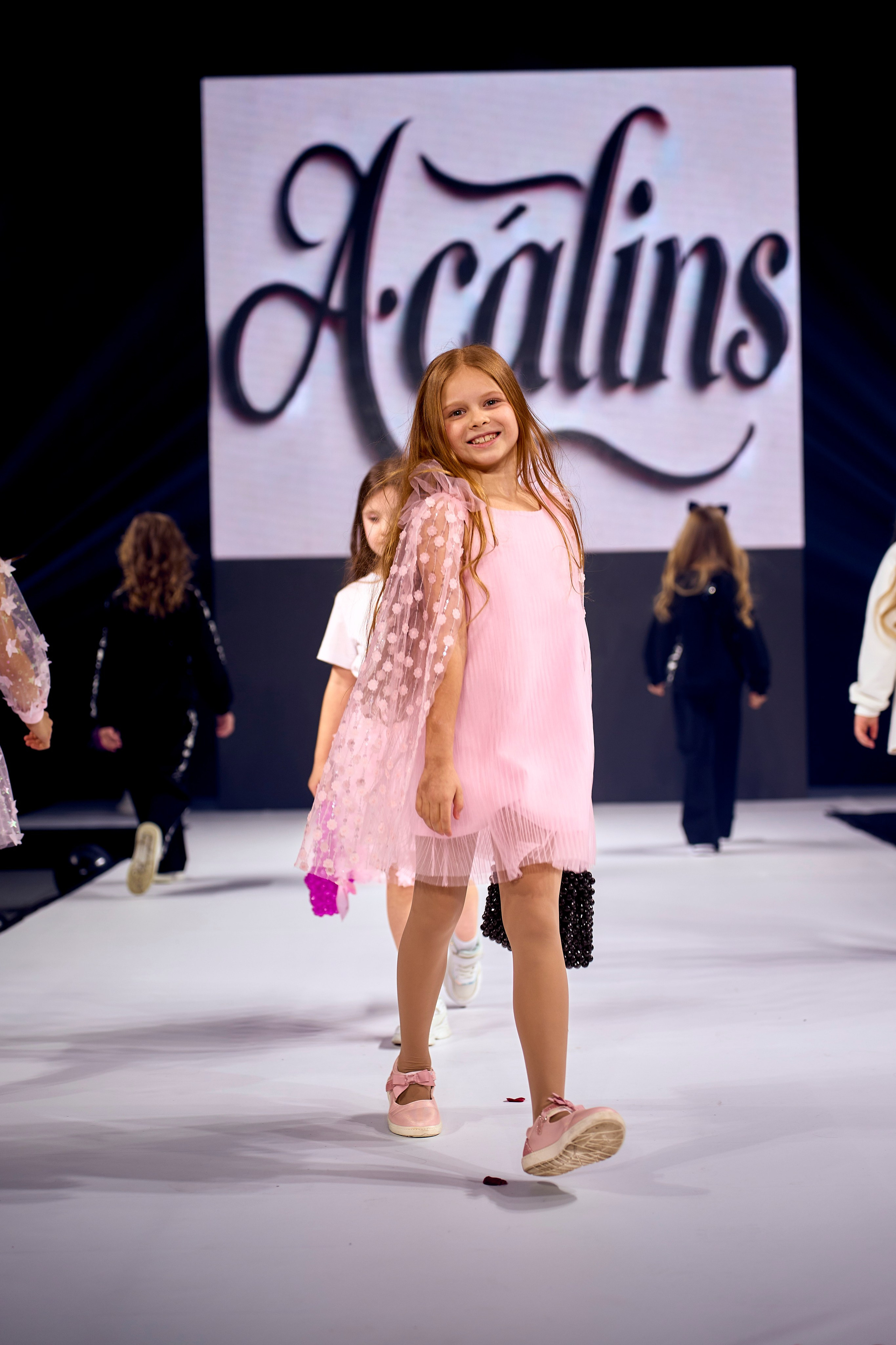 ANET Fashion Show III. EVG PROHOROV