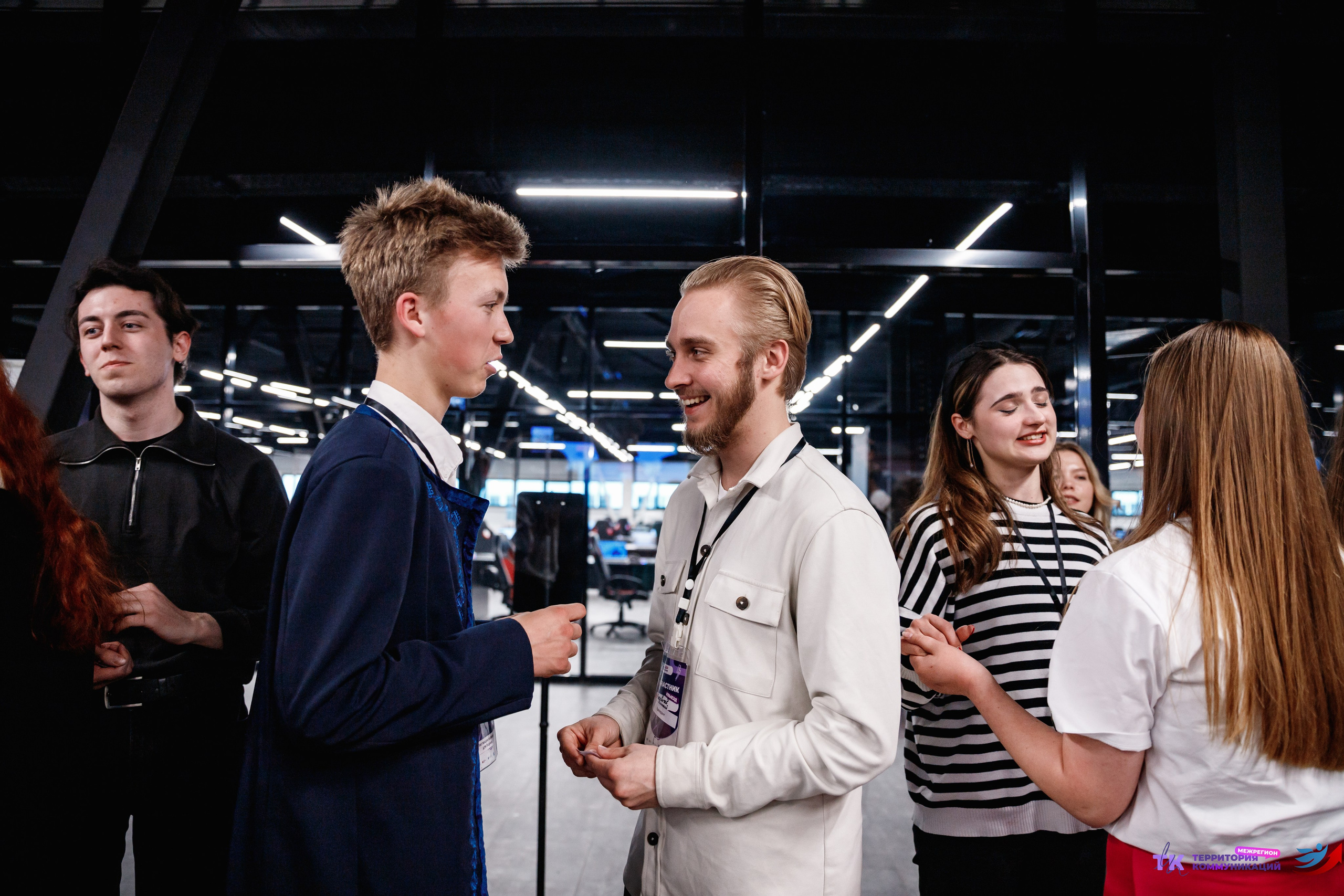 Закрытие программы — Вектор Полета. Фотограф Захваткин Роман