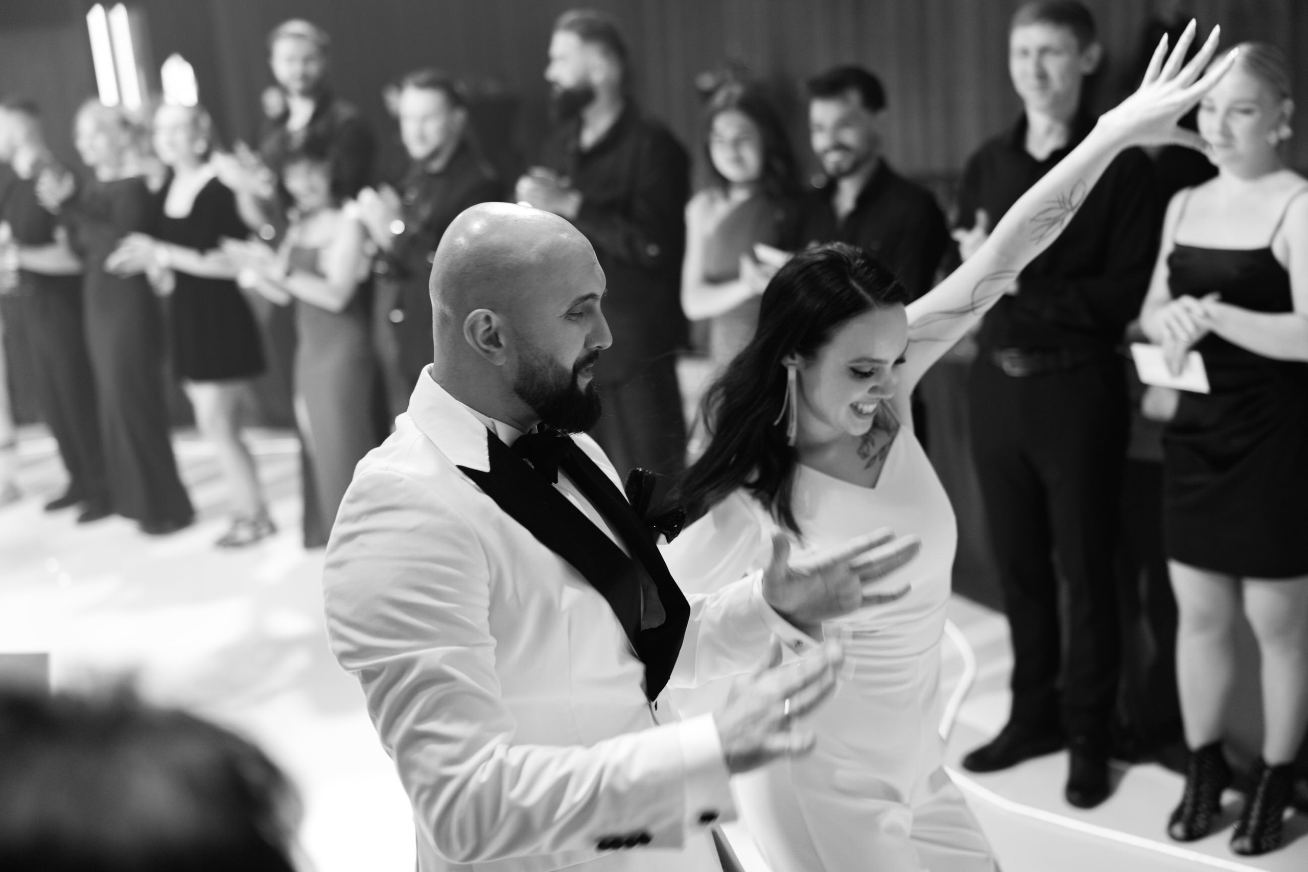 Илона & Роман. Yura Rush Свадебный фотограф Тюмень