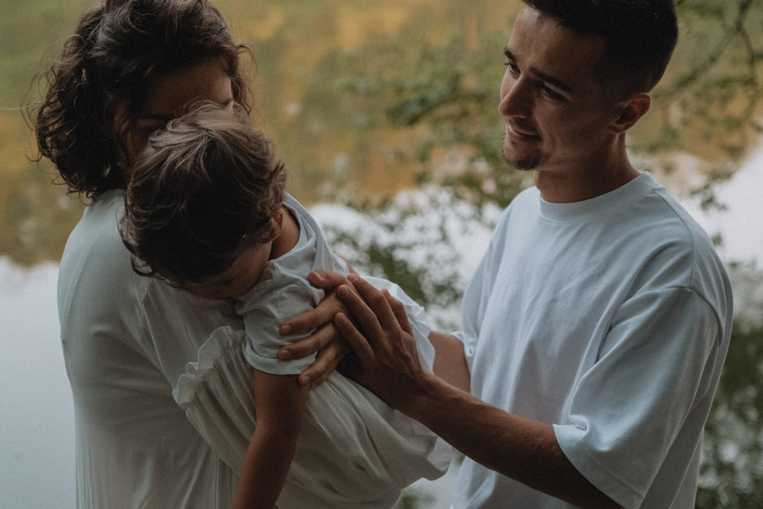 Семья Филимона. Семейный фотограф Москва