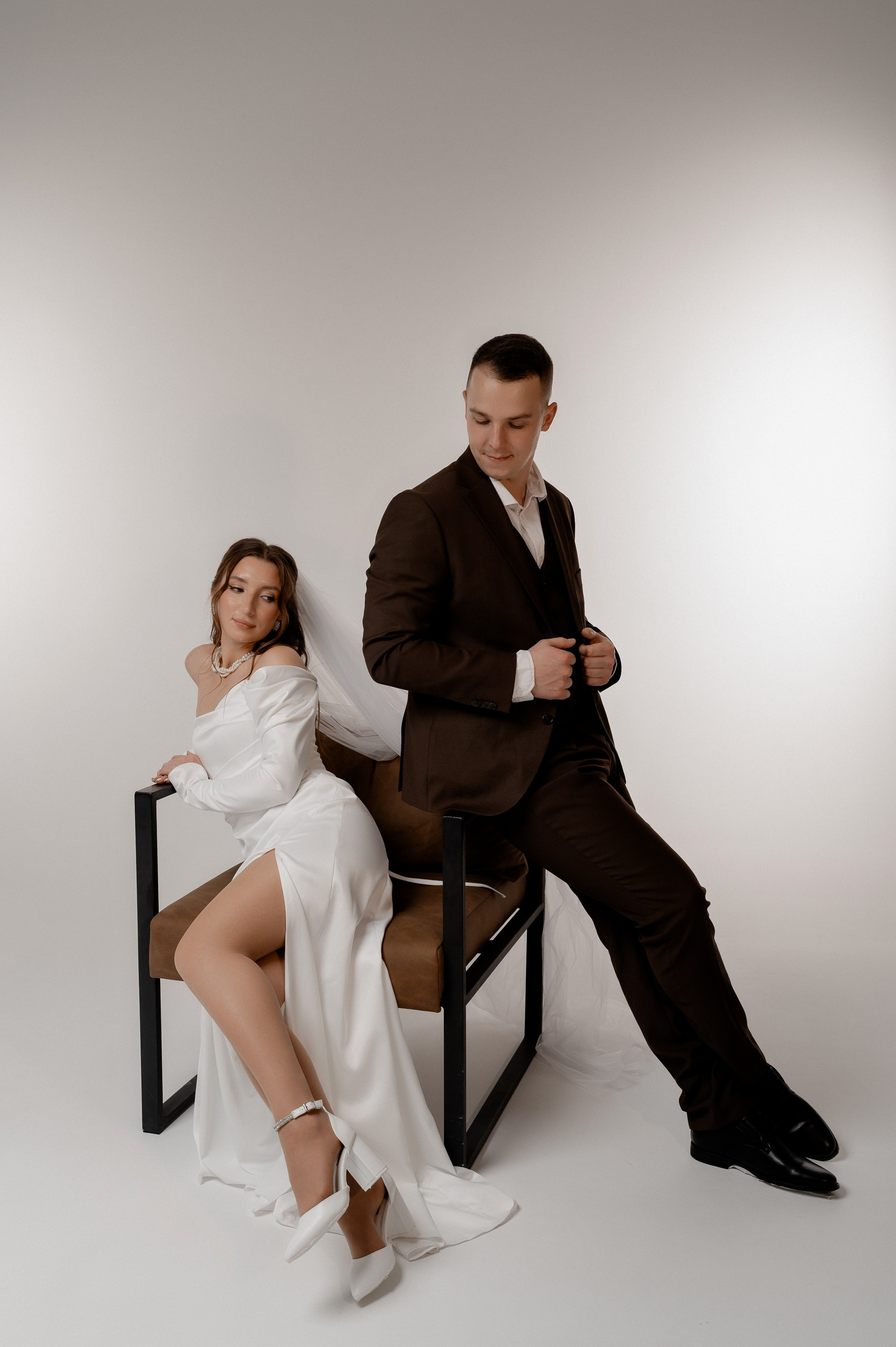 Дарья и Данил. Фотограф Анна Пятак