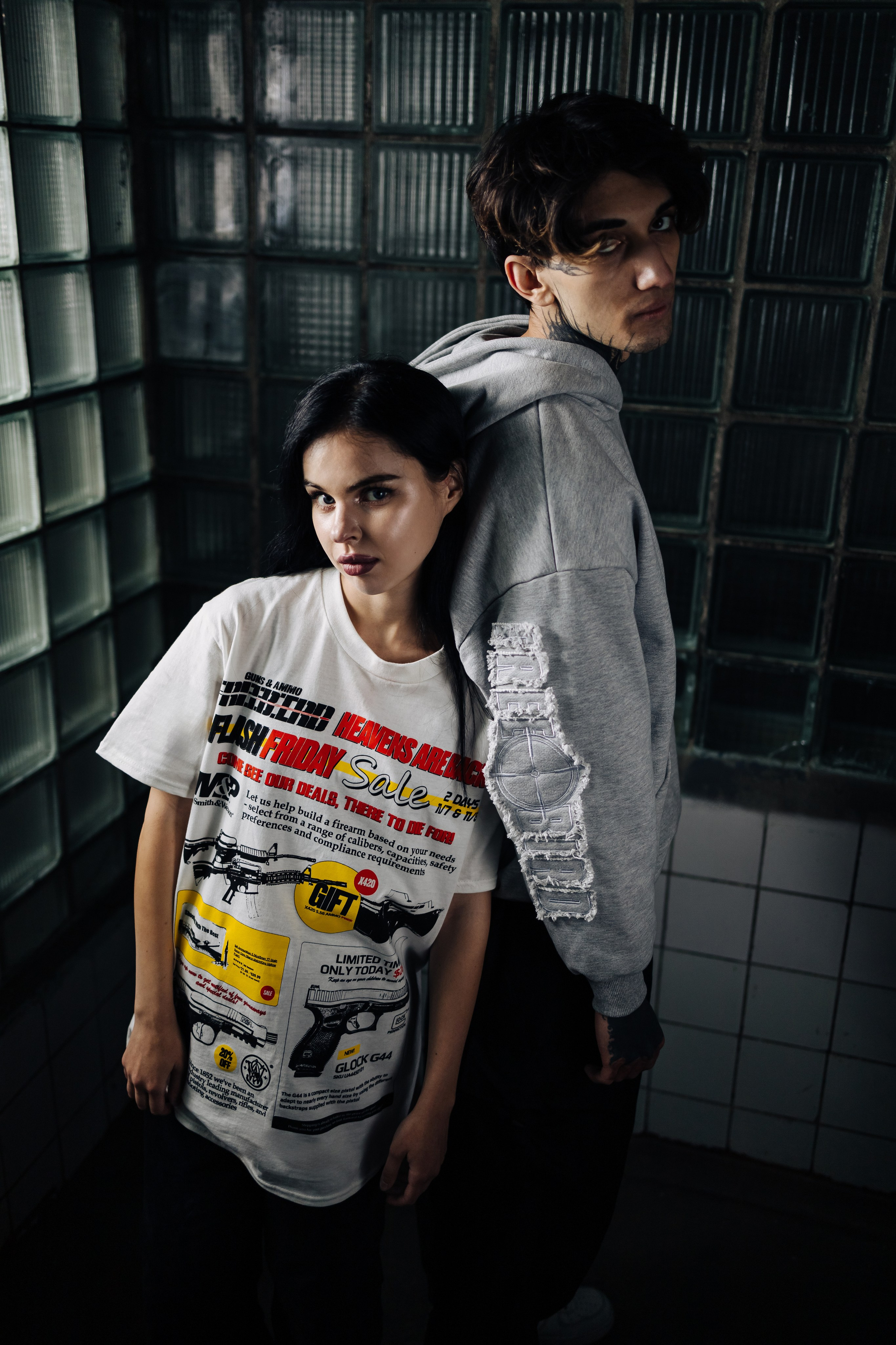 Бренд одежды freebirds. Репортажный, портретный и свадебный фотограф в Магнитогорске Степан Самовиков