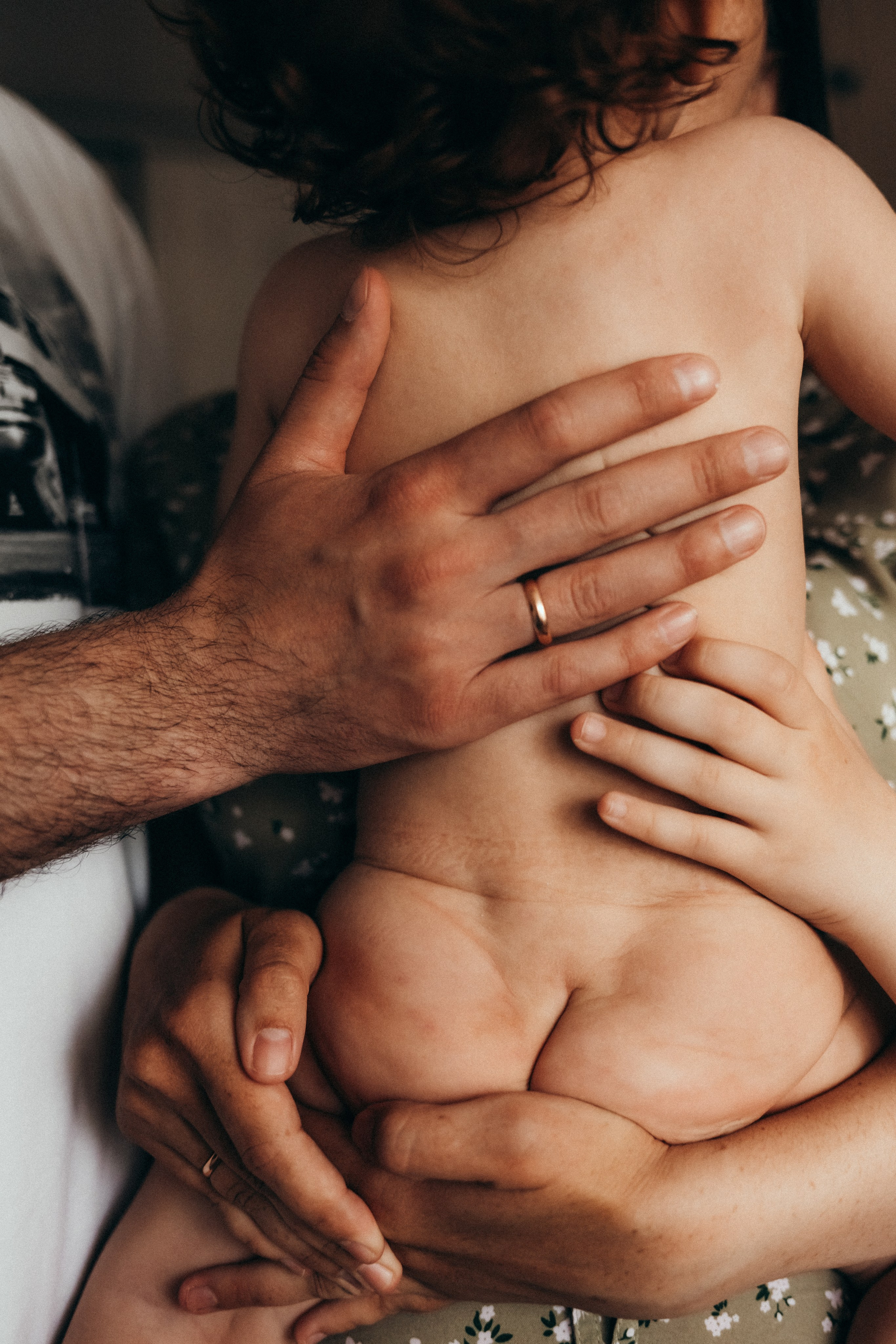 Семья Кузнецовых. Семейный и детский фотограф в Нижнем Новгороде Буслаева Мария