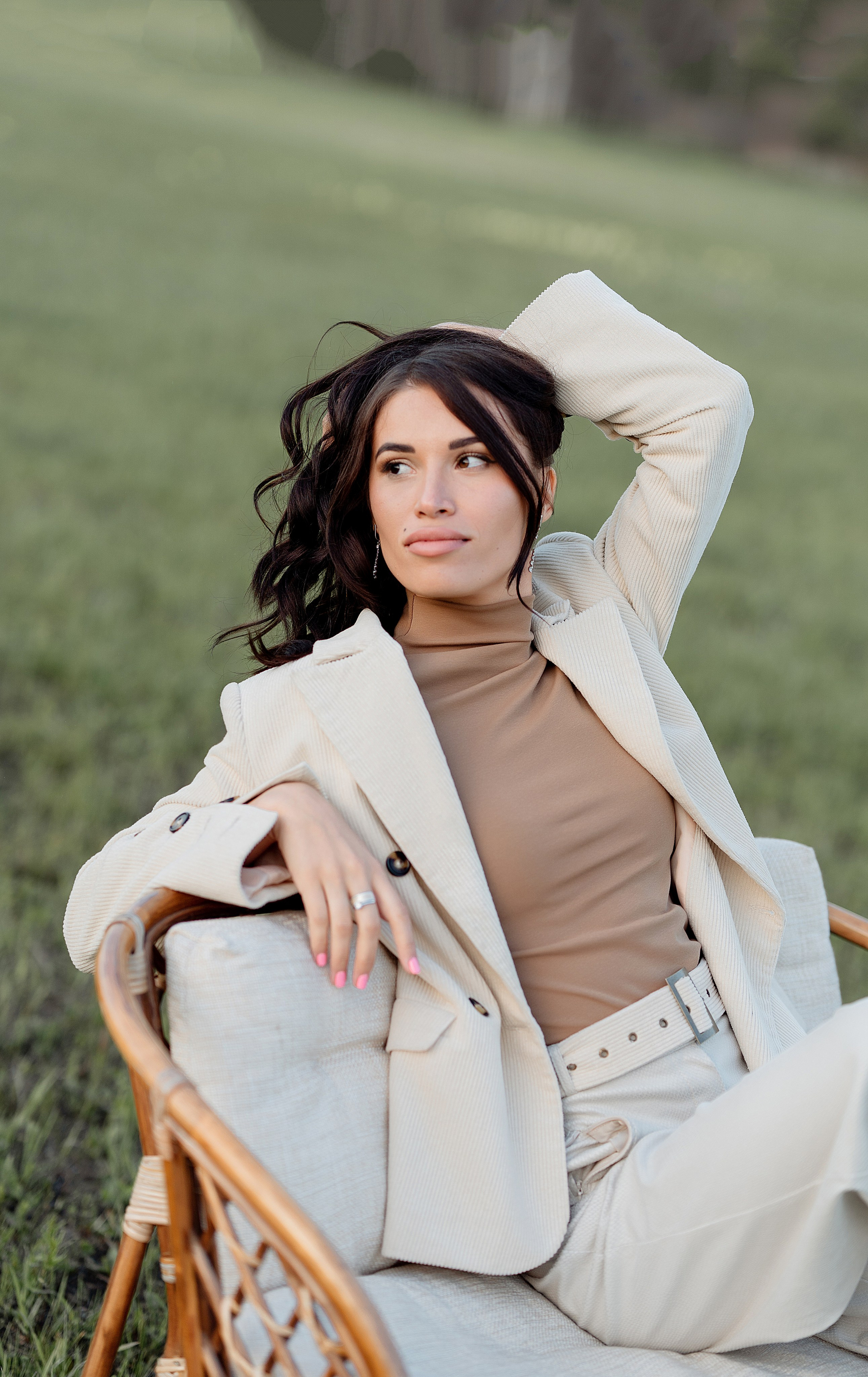 Полевая коллекция. Индивидуальный фотограф в Красноярске