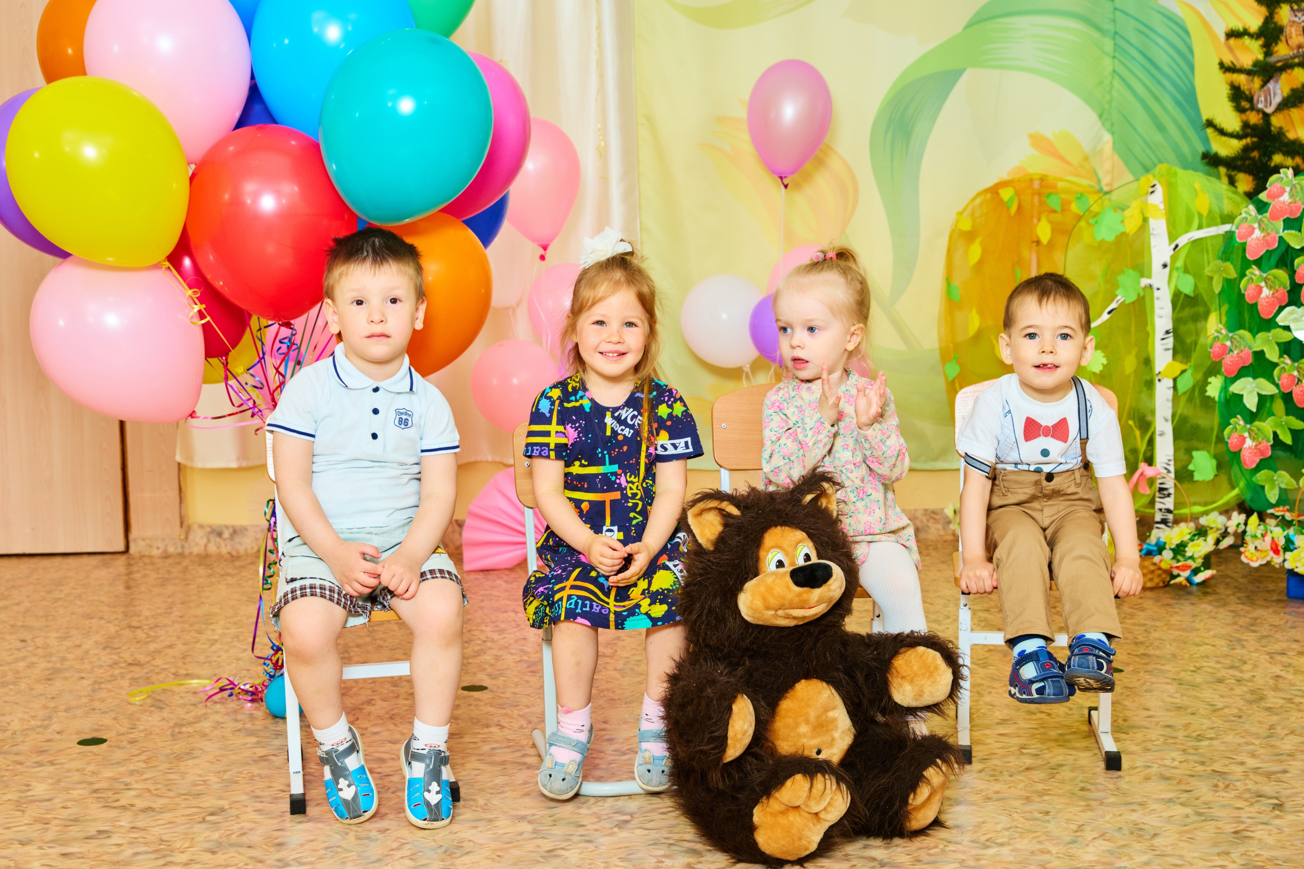 Первый выпускной