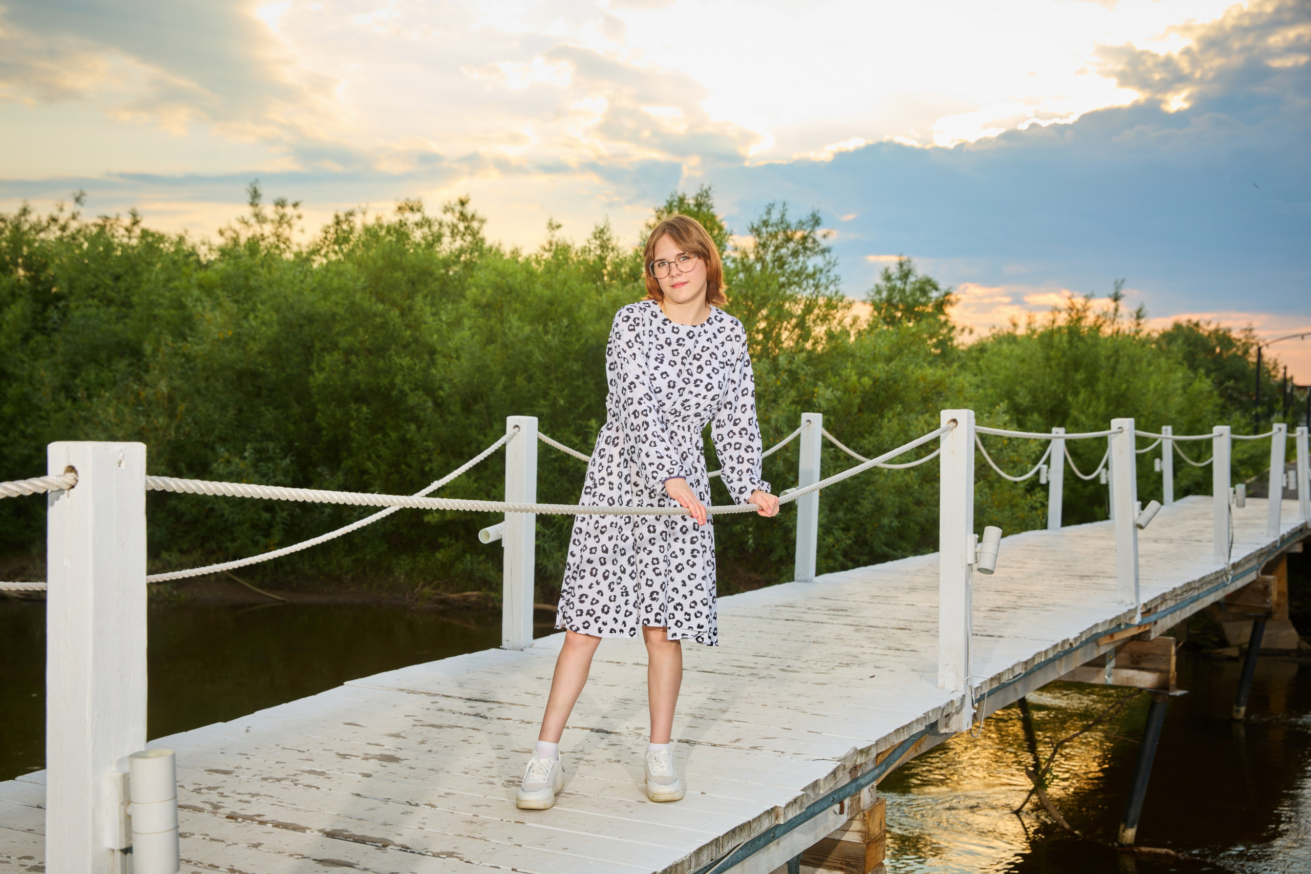 Выпускной в Дрокино-парке