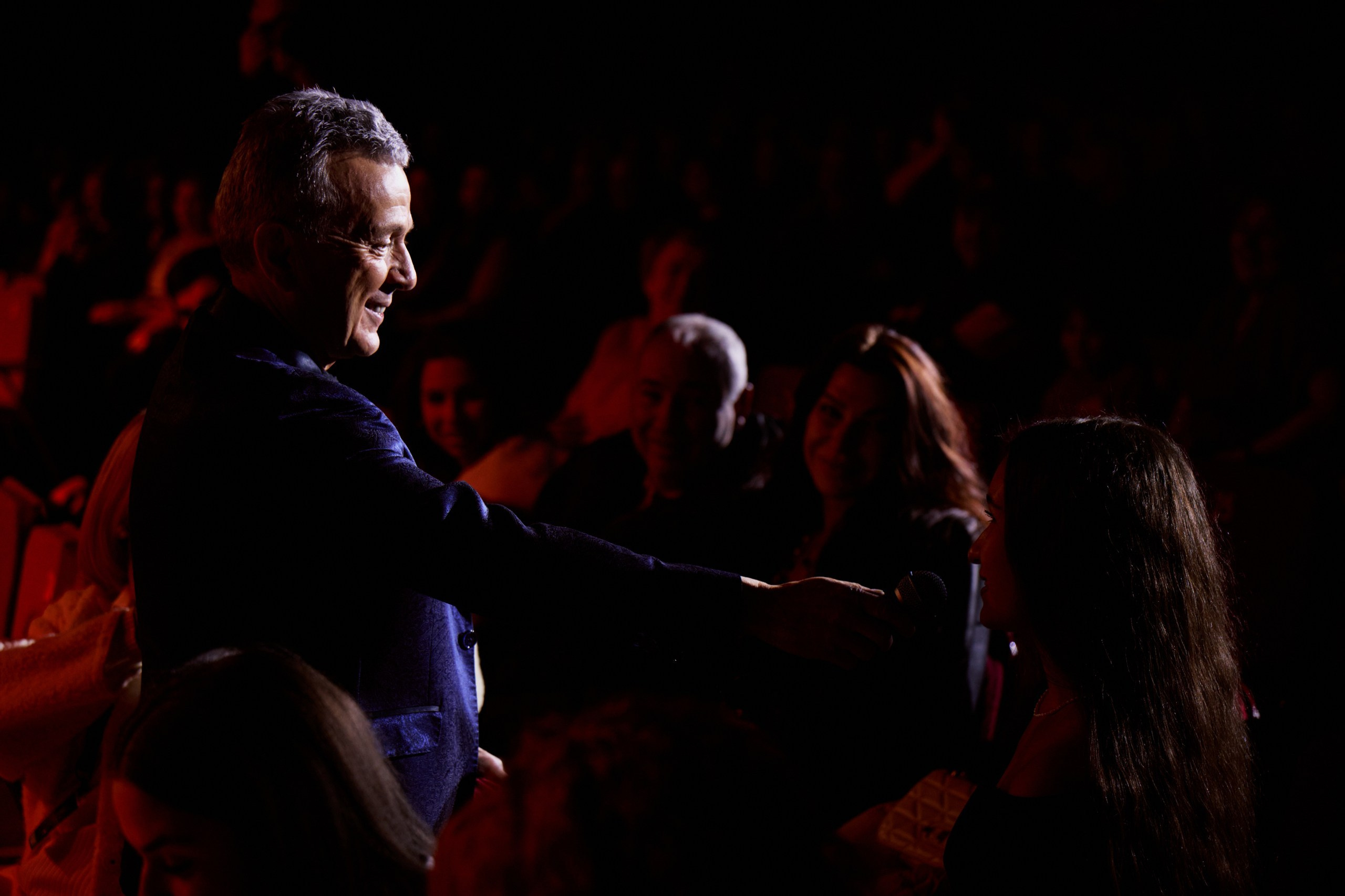 Концерт Pupo & Petter Live Band. Фотограф из Челябинска Ника Варгот