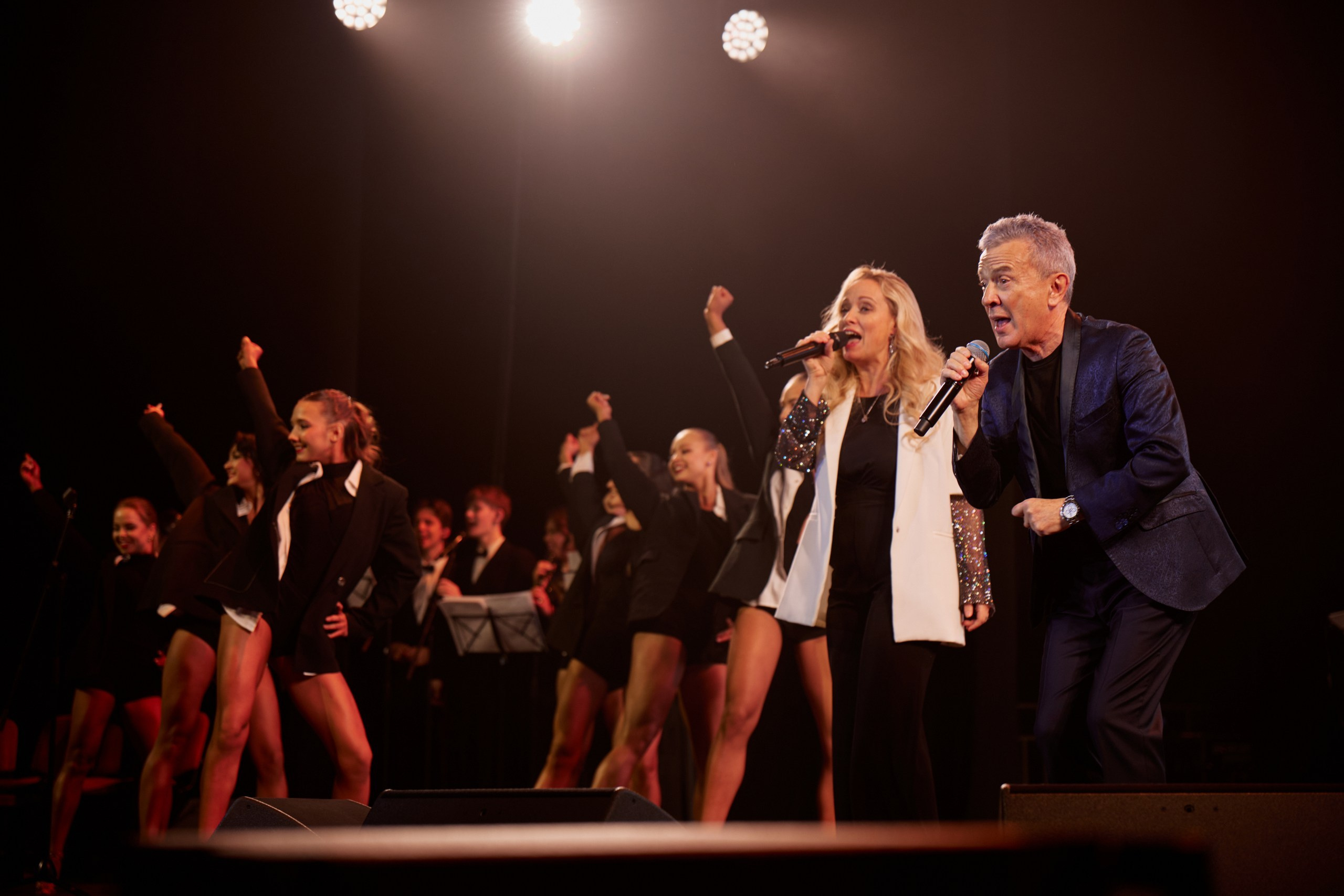 Концерт Pupo & Petter Live Band. Фотограф из Челябинска Ника Варгот