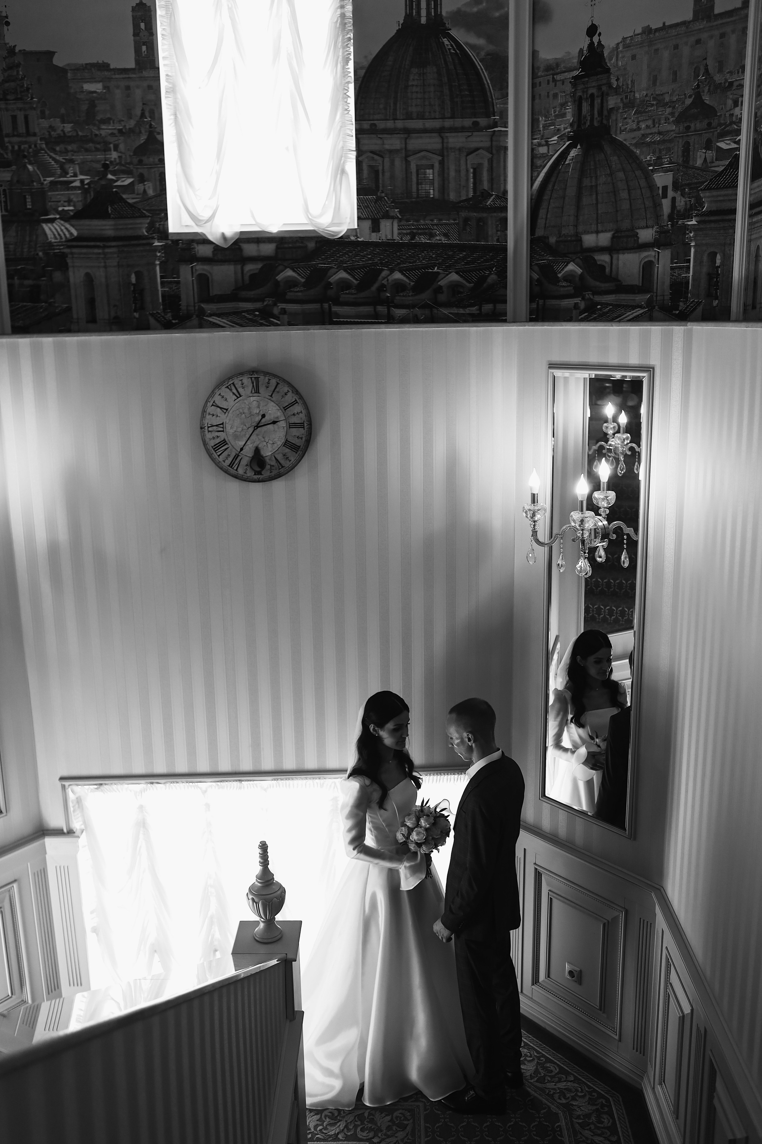 Янина и Андрей. Анастасия Камал. Фотограф Саратов