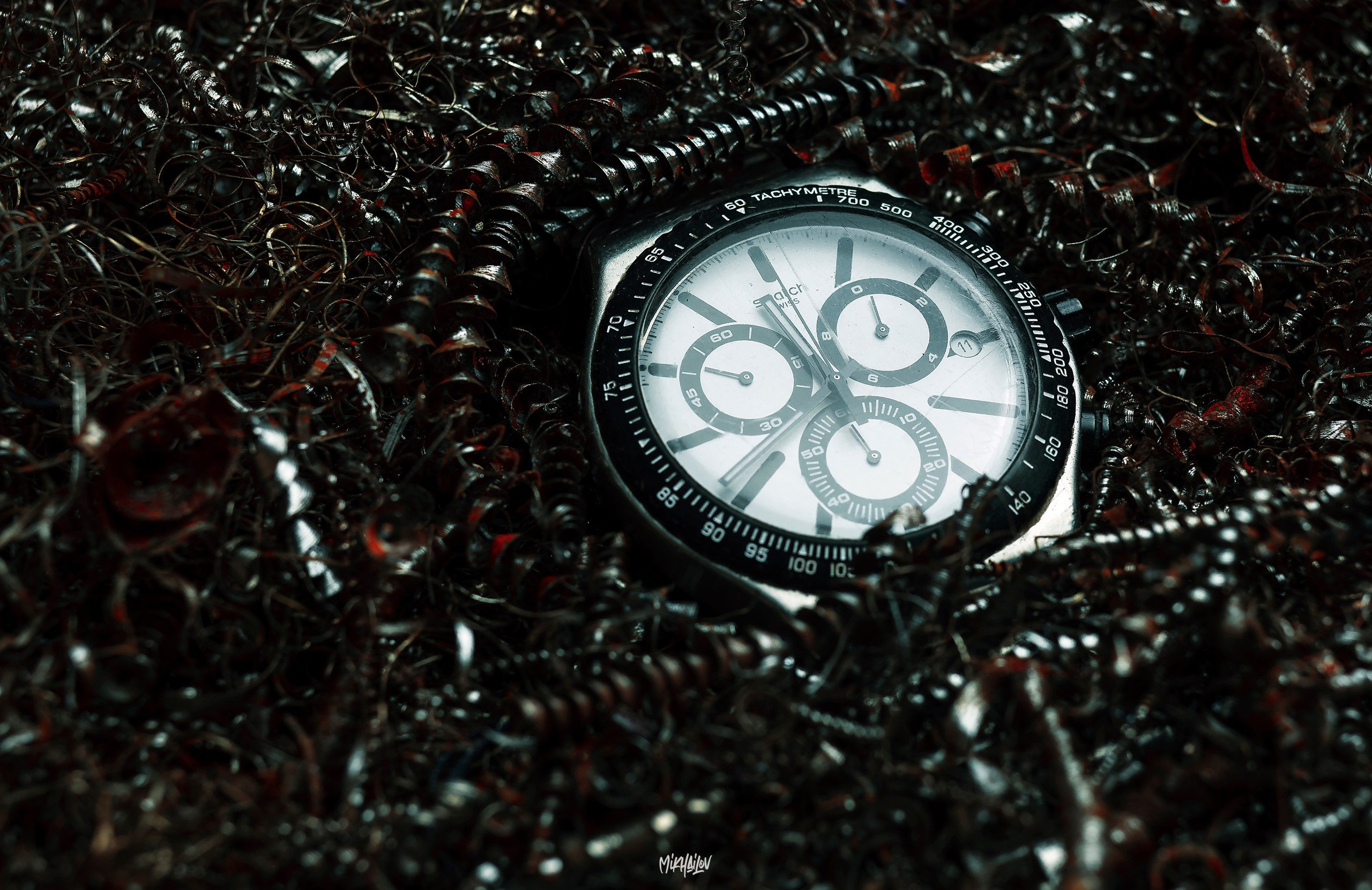 Предметная съёмка. Geometria