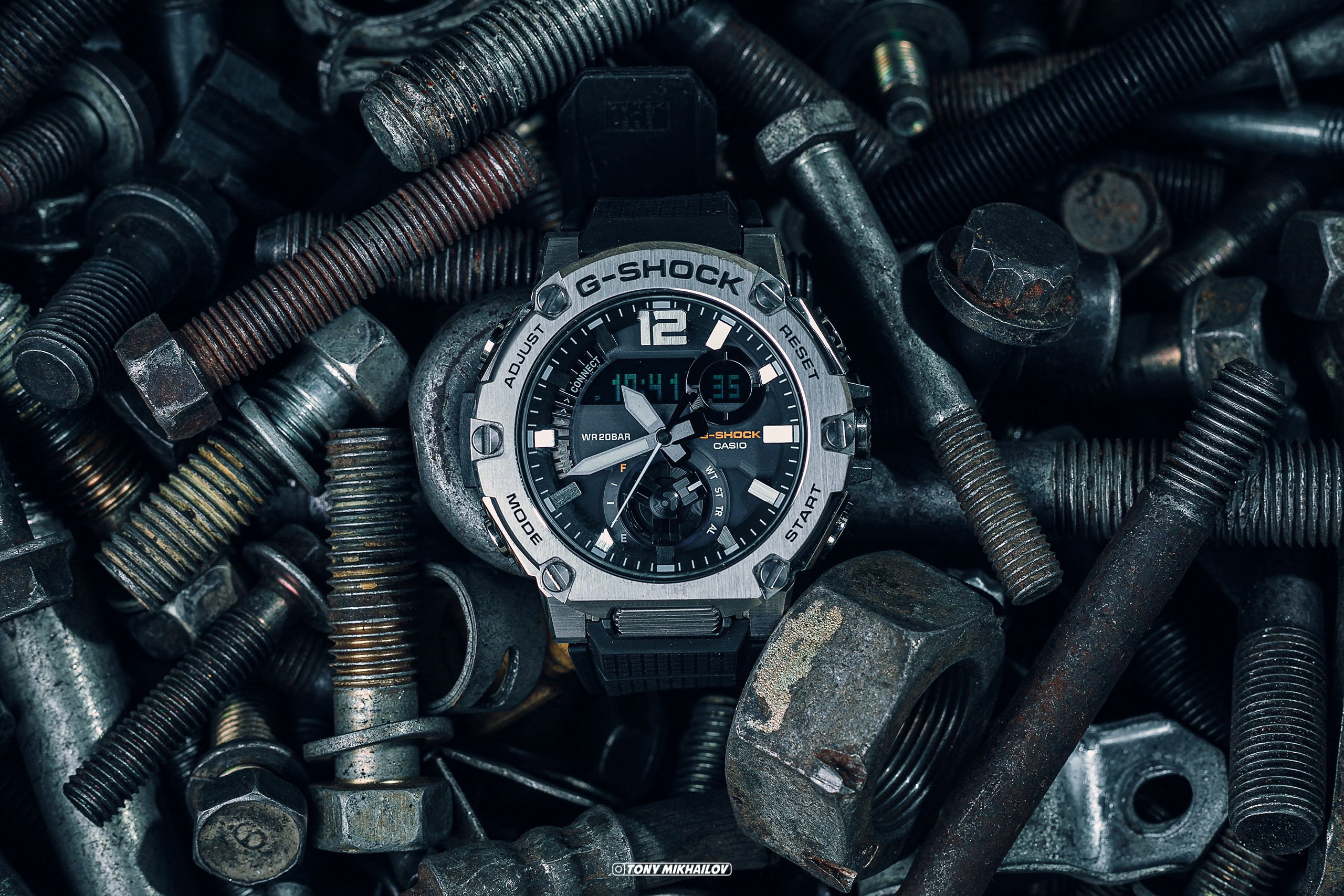 Предметная съёмка. Geometria