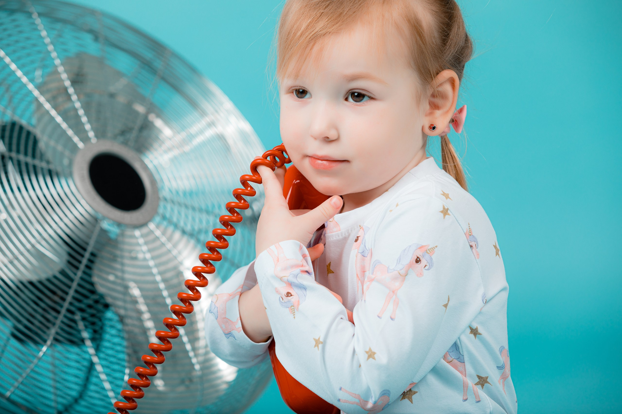 Детская съёмка. Geometria