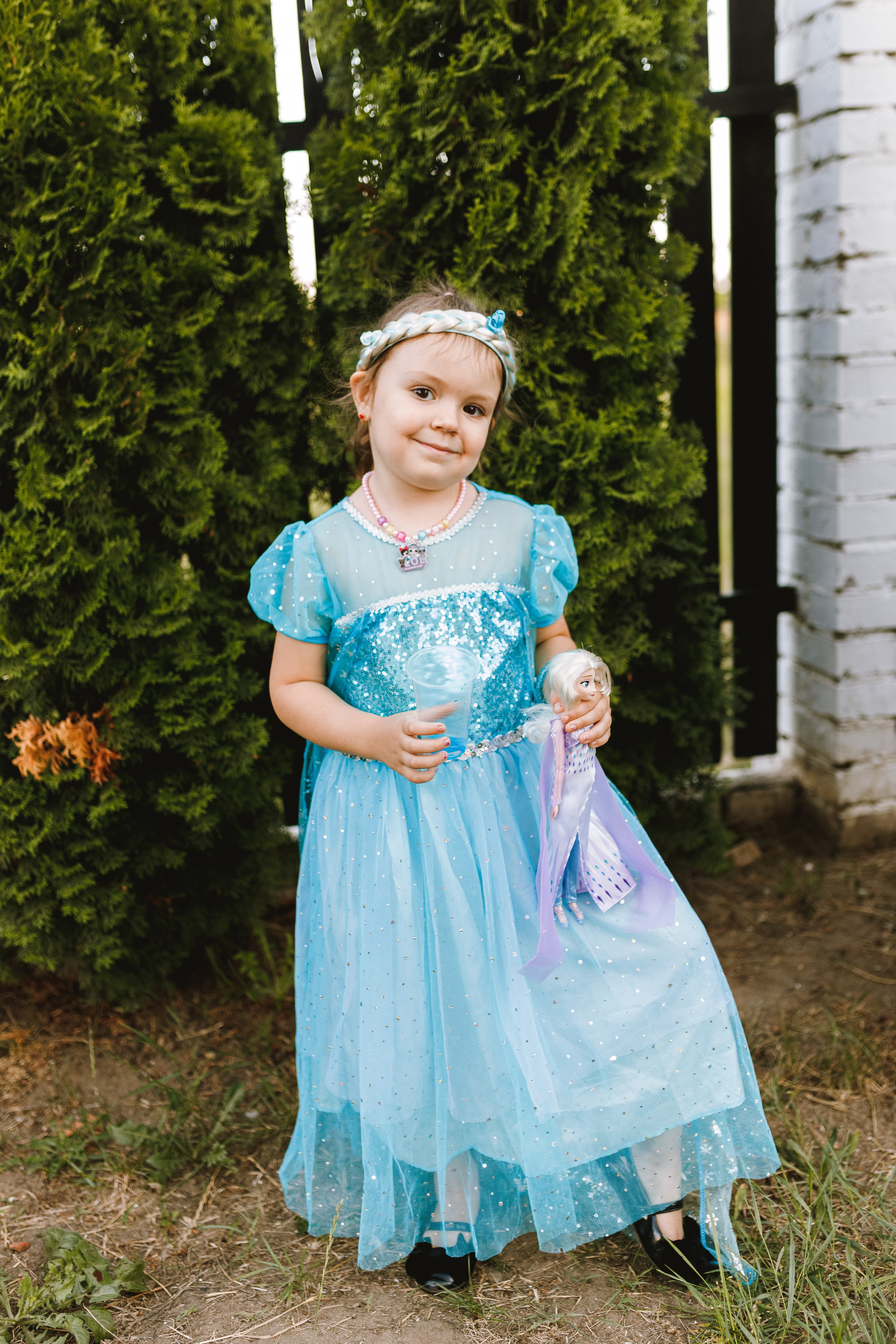 Веронике 5 лет. Семейный и женский фотограф в Краснодаре Виктория Гупало