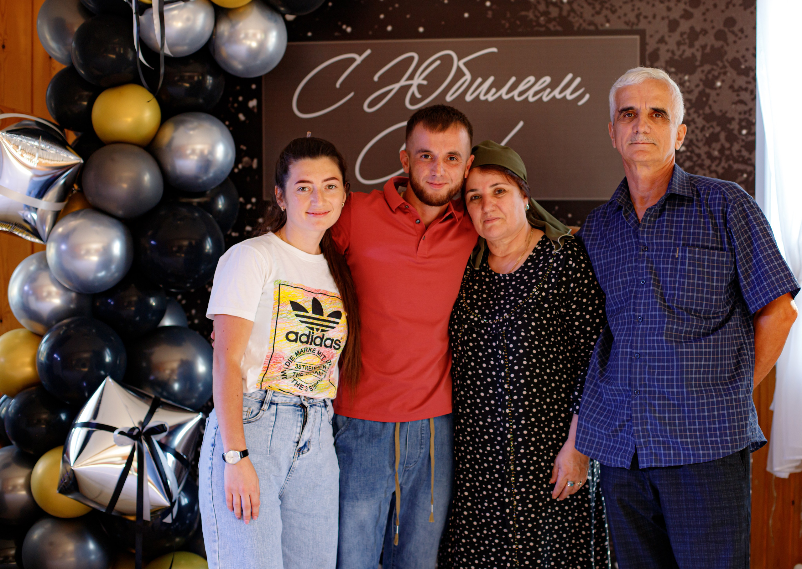 С ЮБИЛЕЕМ, САИД!. Photokarish