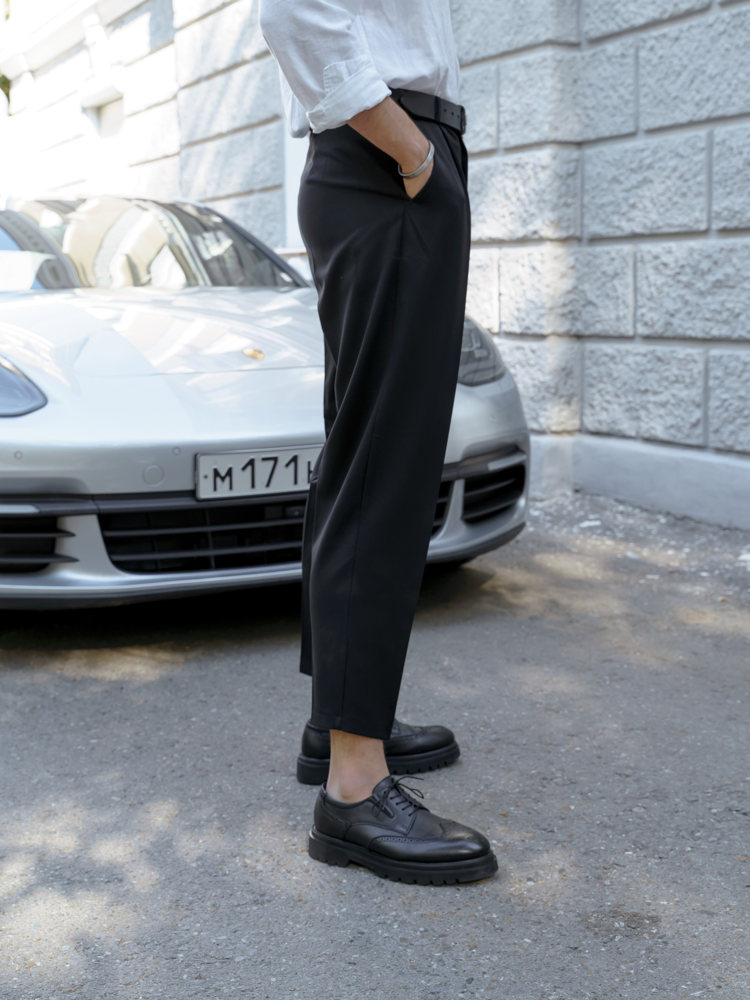 Имиджевая в стиле old money. Иван Упоров — фотограф, рилсмейкер чебоксары