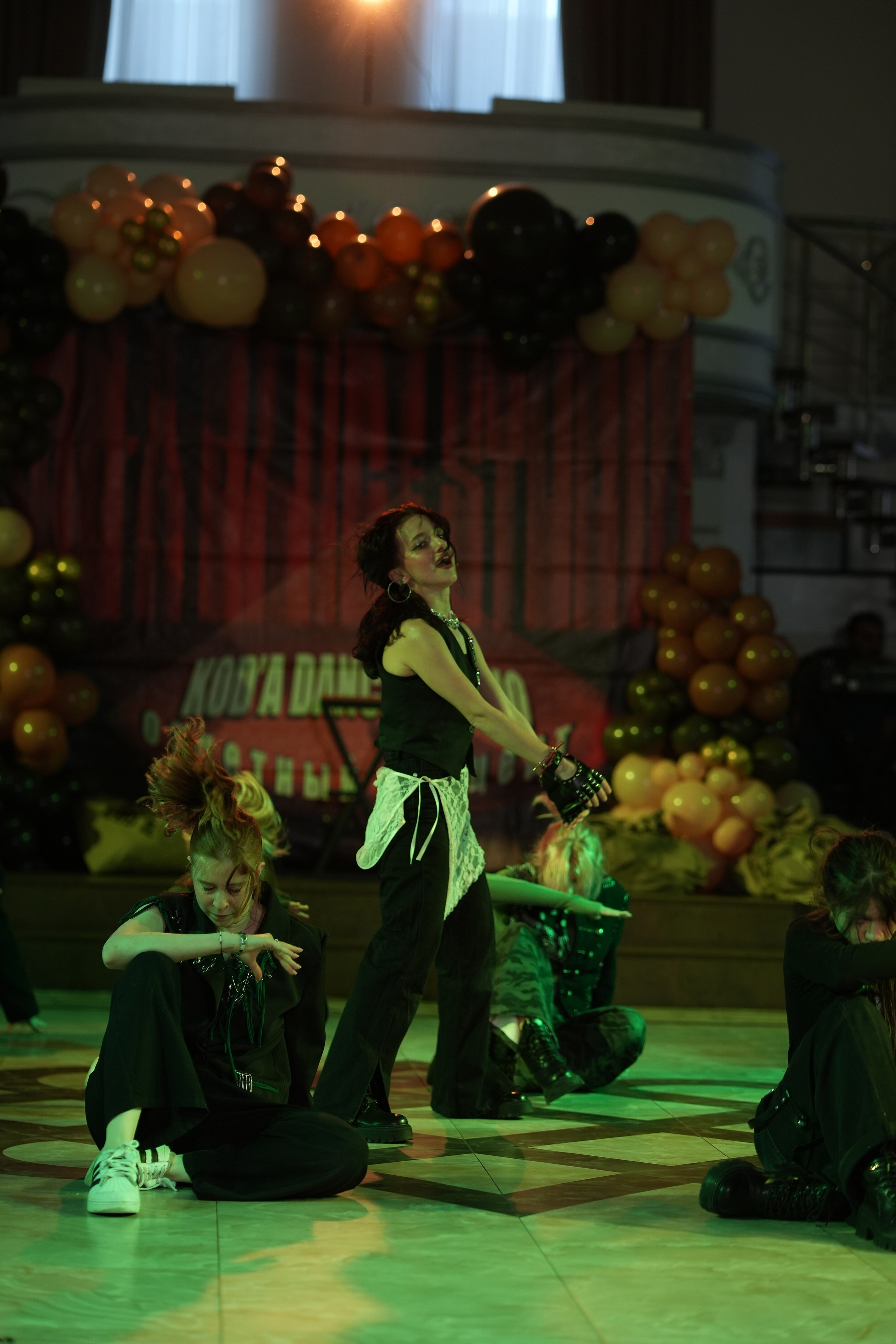 Отчётный концер KOD'A dance studio. Фотограф, видеограф Пятигорск, Ставрополь, Ессентуки, Petlyakovs_photo