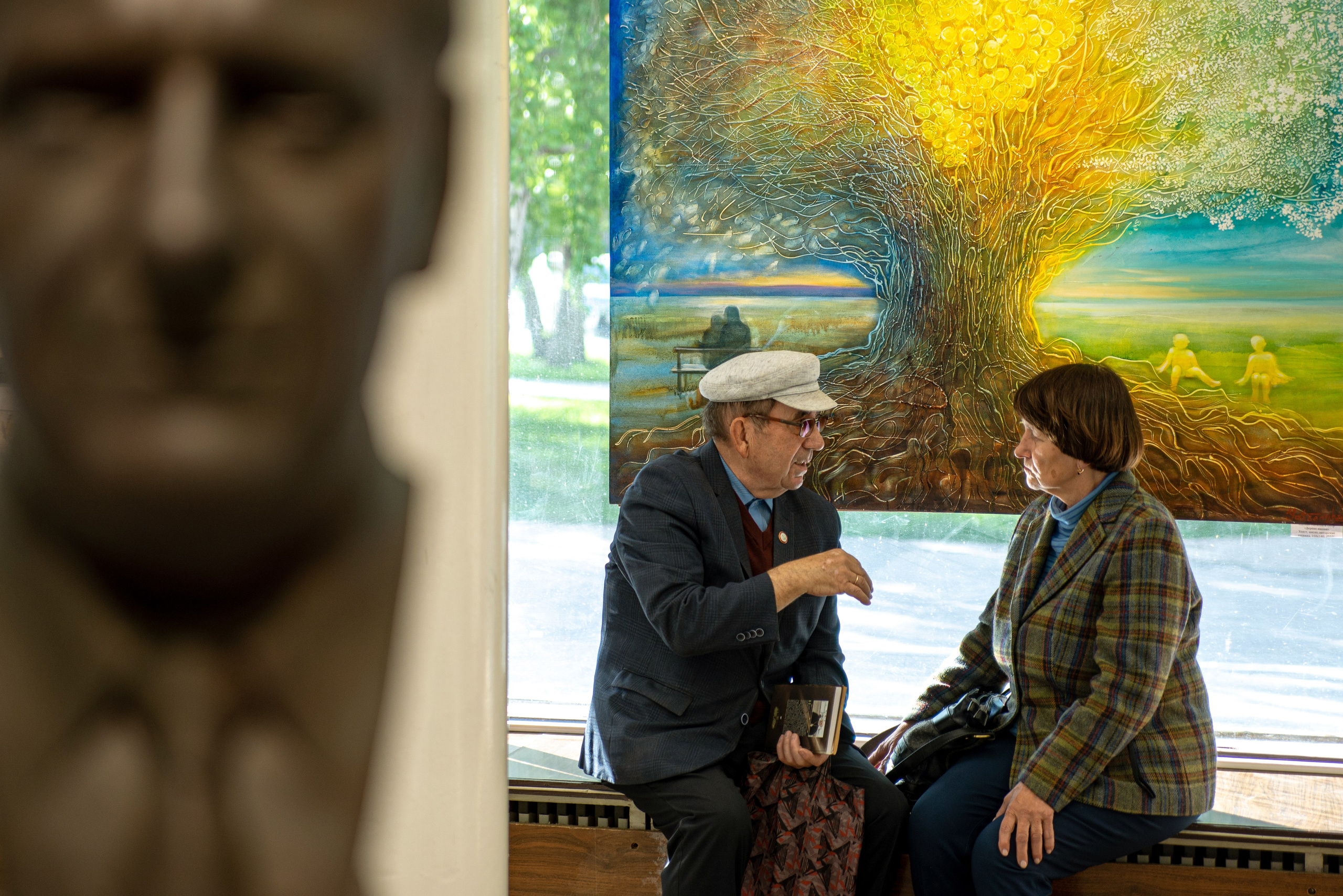 «Перекрестки». Фотограф в Самаре Елена Фомина