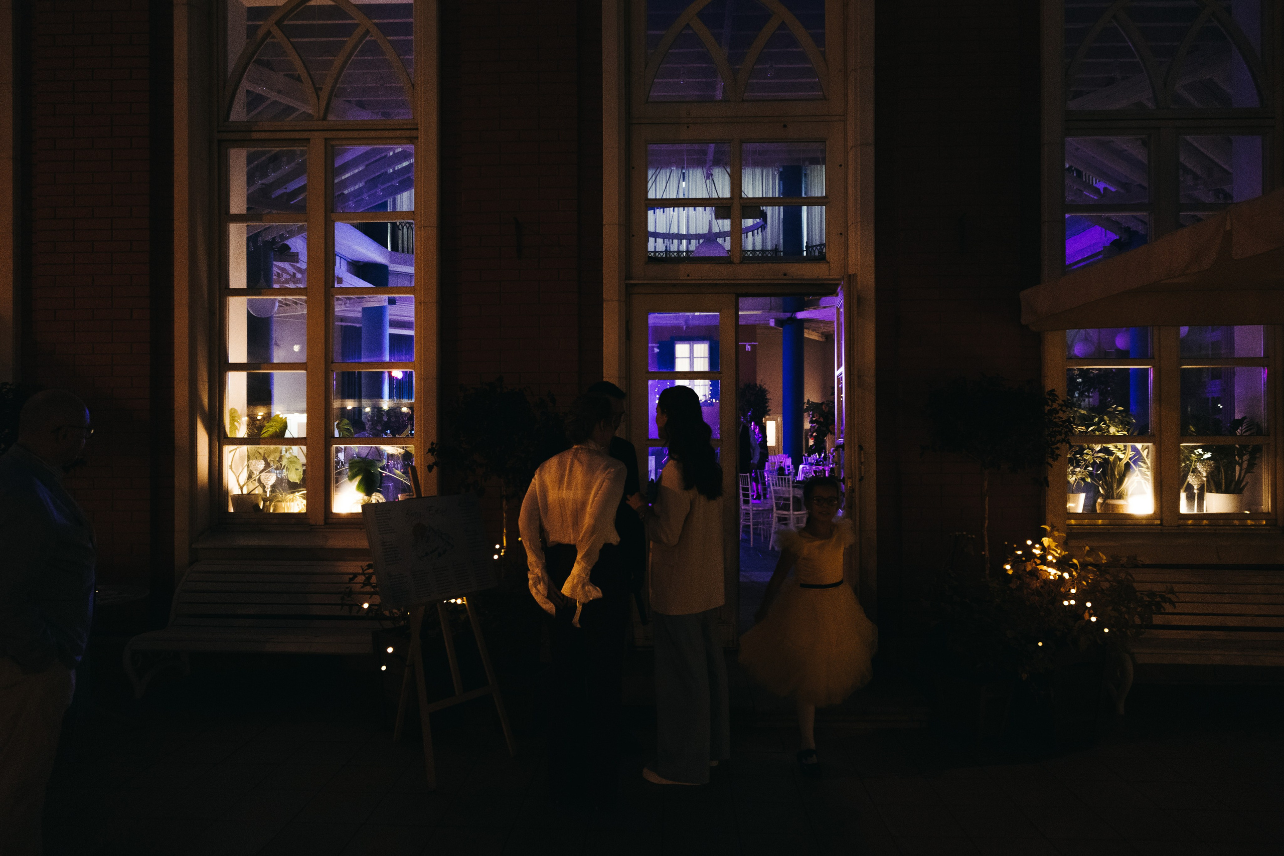 Свадебная фотосессия в парке Царицыно, Банкет в ресторане Пантеон. Свадебный фотограф Москва Анастасия Храмова