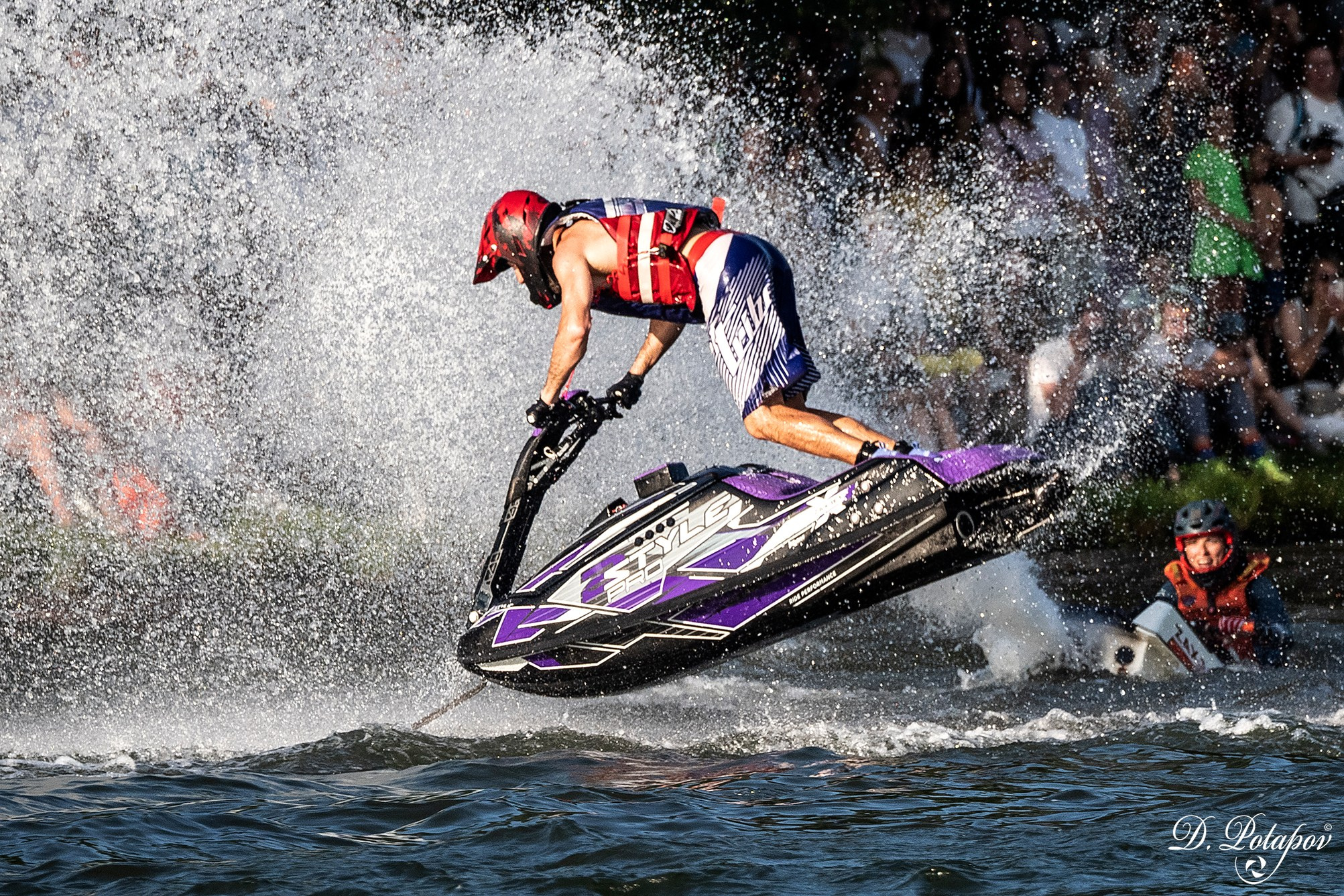 Репортаж. Московский фотограф Дмитрий Потапов