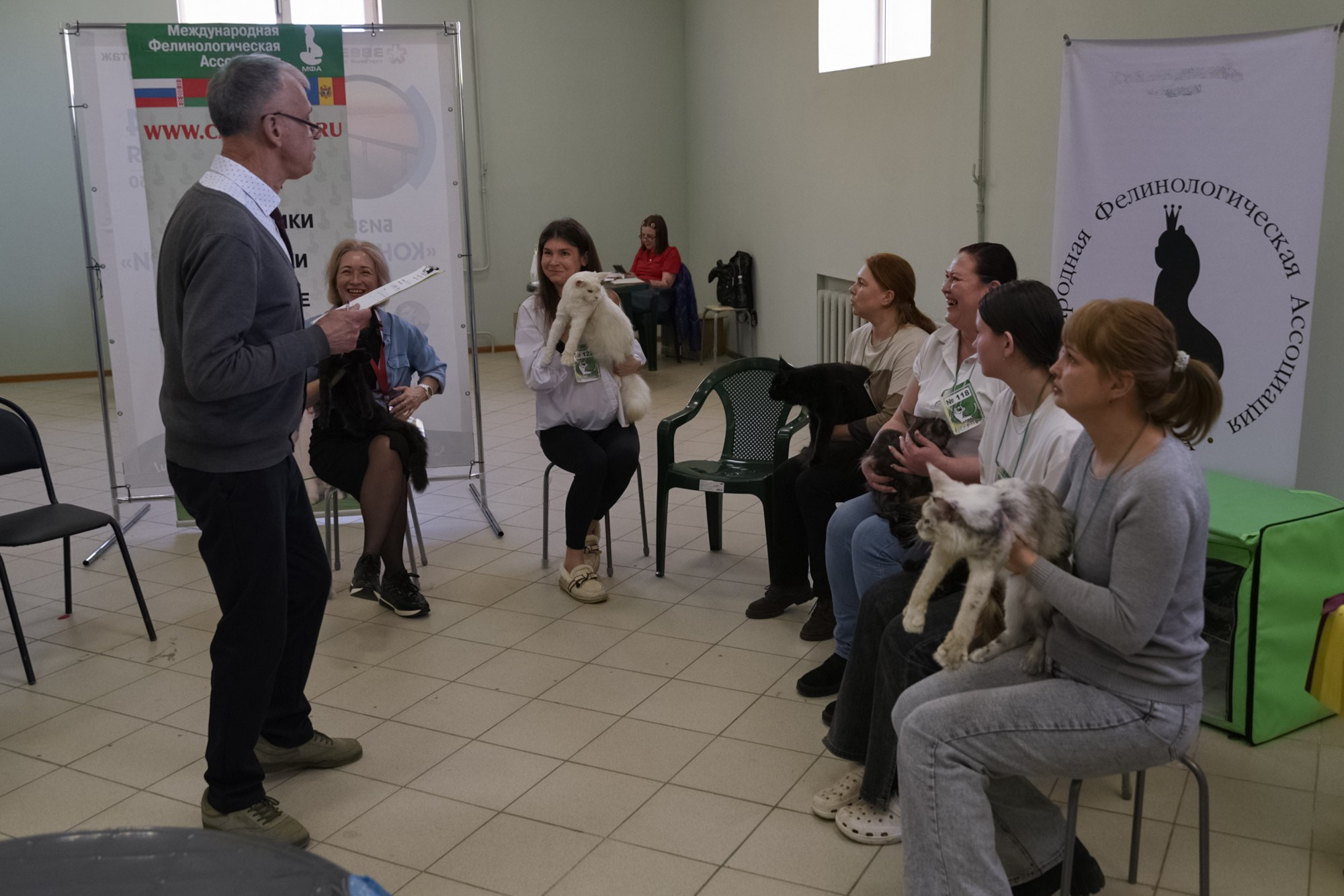 РЕПОРТАЖ. Репортажный и предметный фотограф Ольга Доловова в Ульяновске