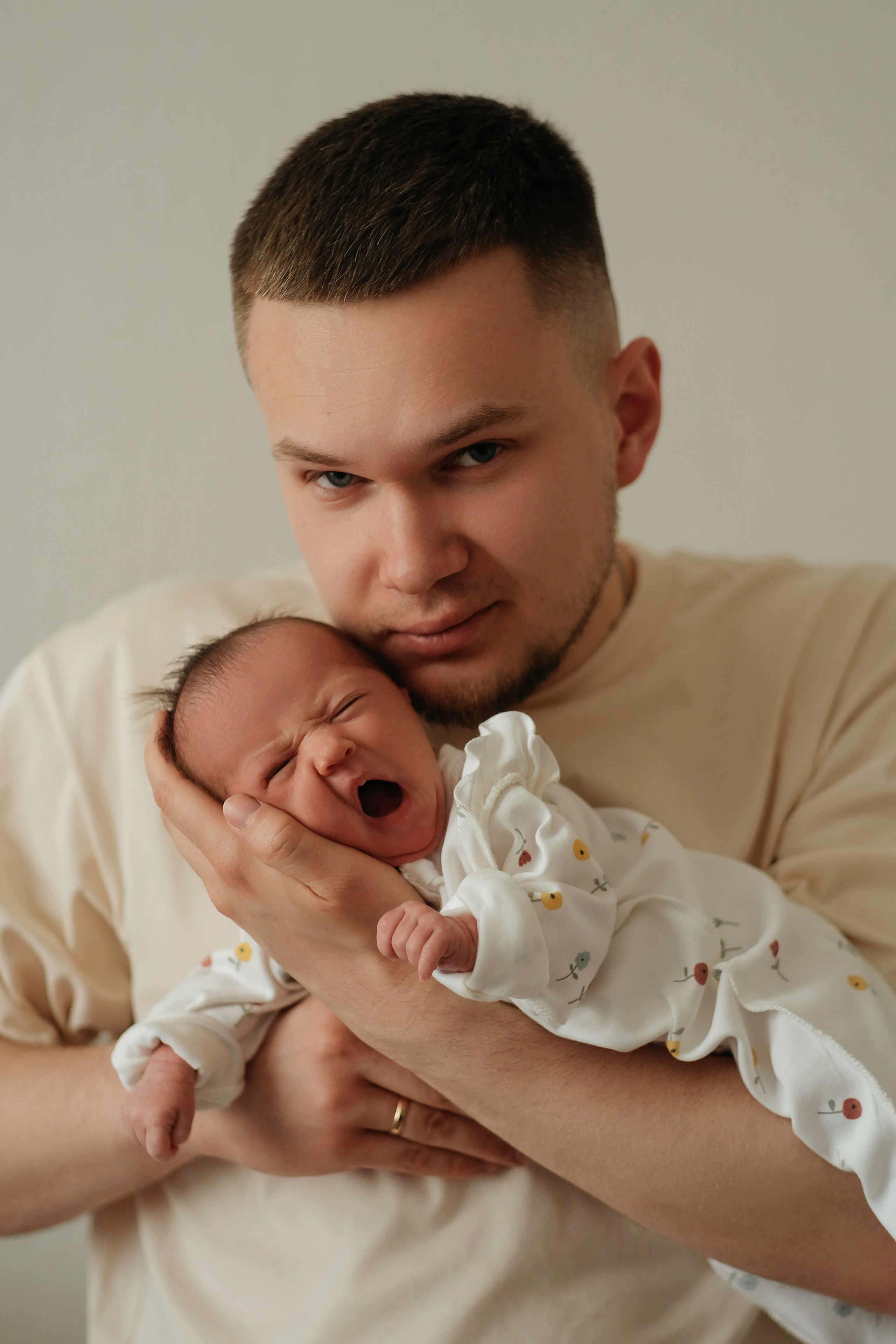 Newborn. Фотограф беременности и Newborn в Екатеринбурге Марина Добровольская